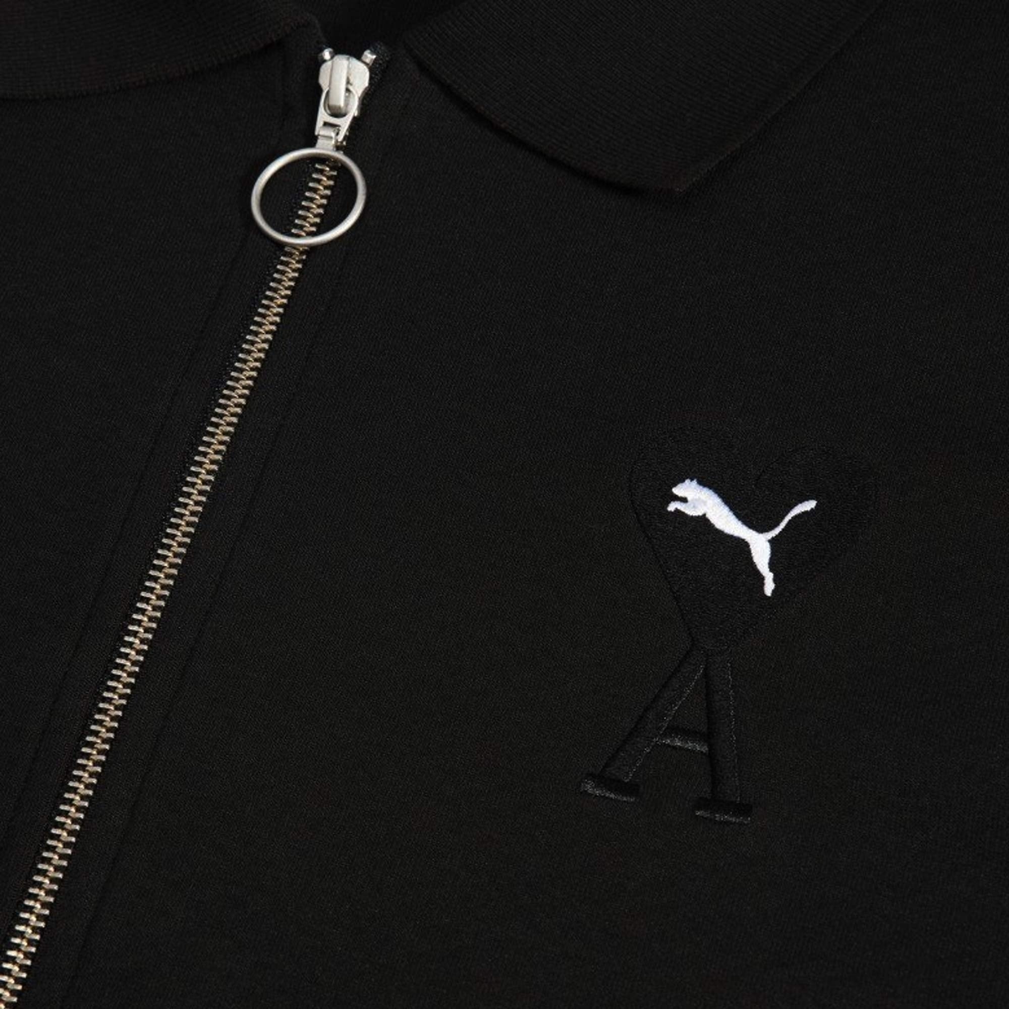 Puma x AMI Track Top - Black
