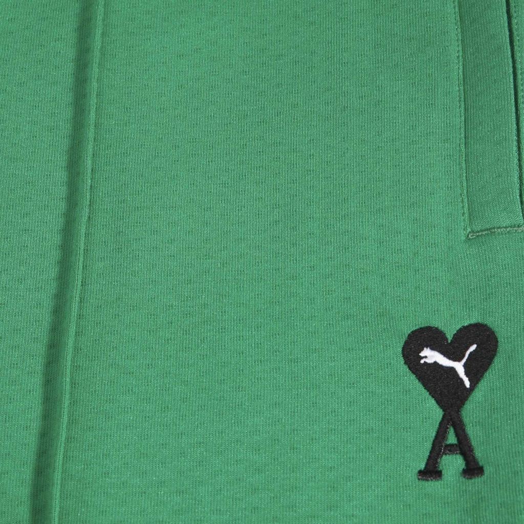 Puma x AMI Wide Pants - Green