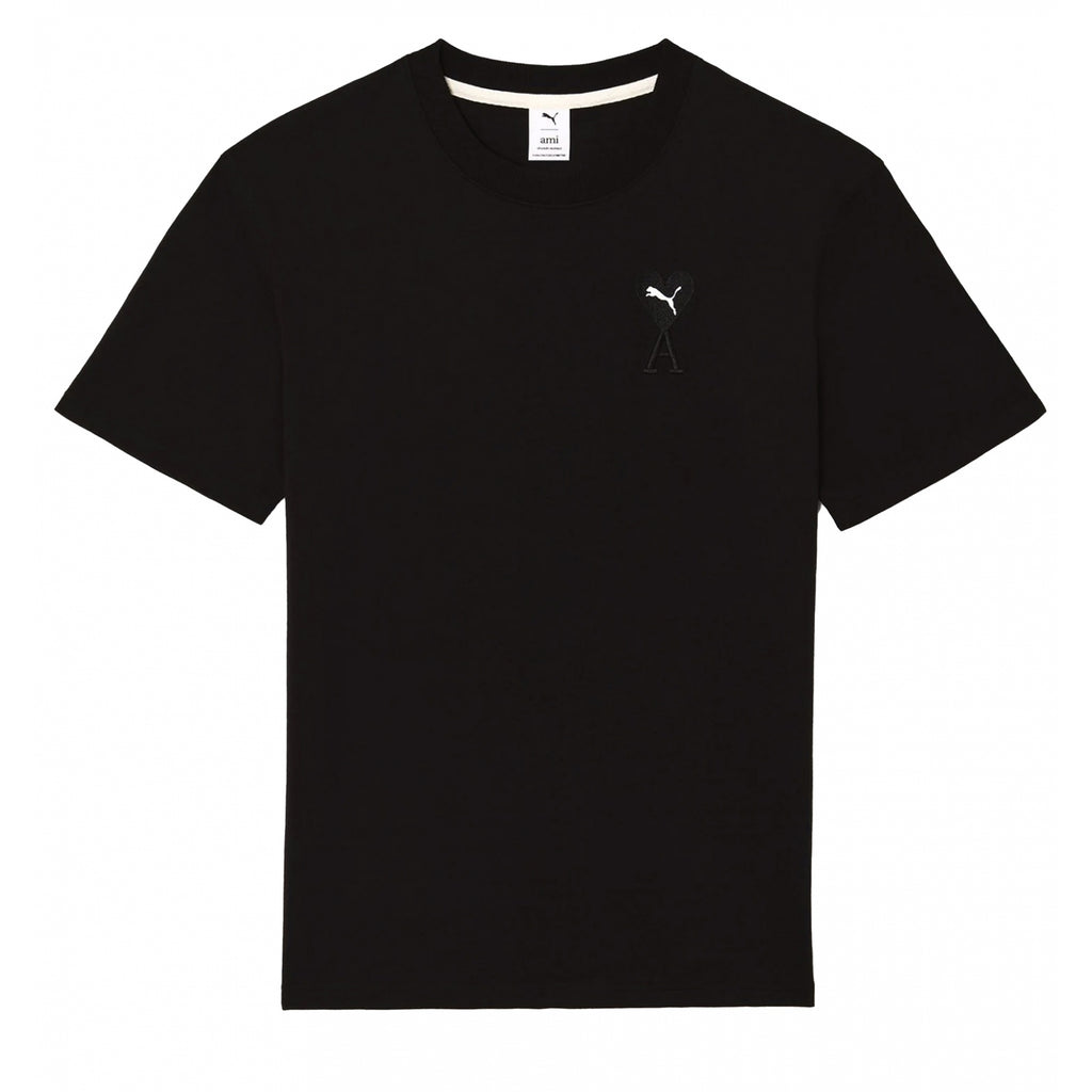 Puma x AMI Graphic Tee - Black