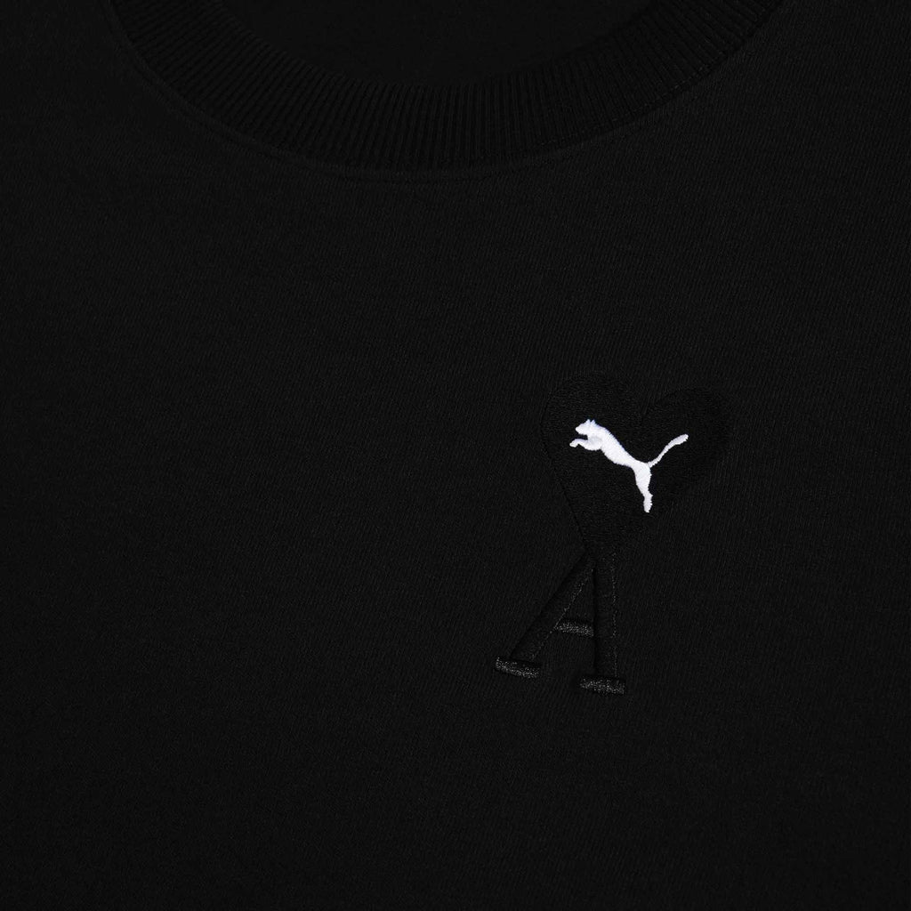 Puma x AMI Graphic Tee - Black