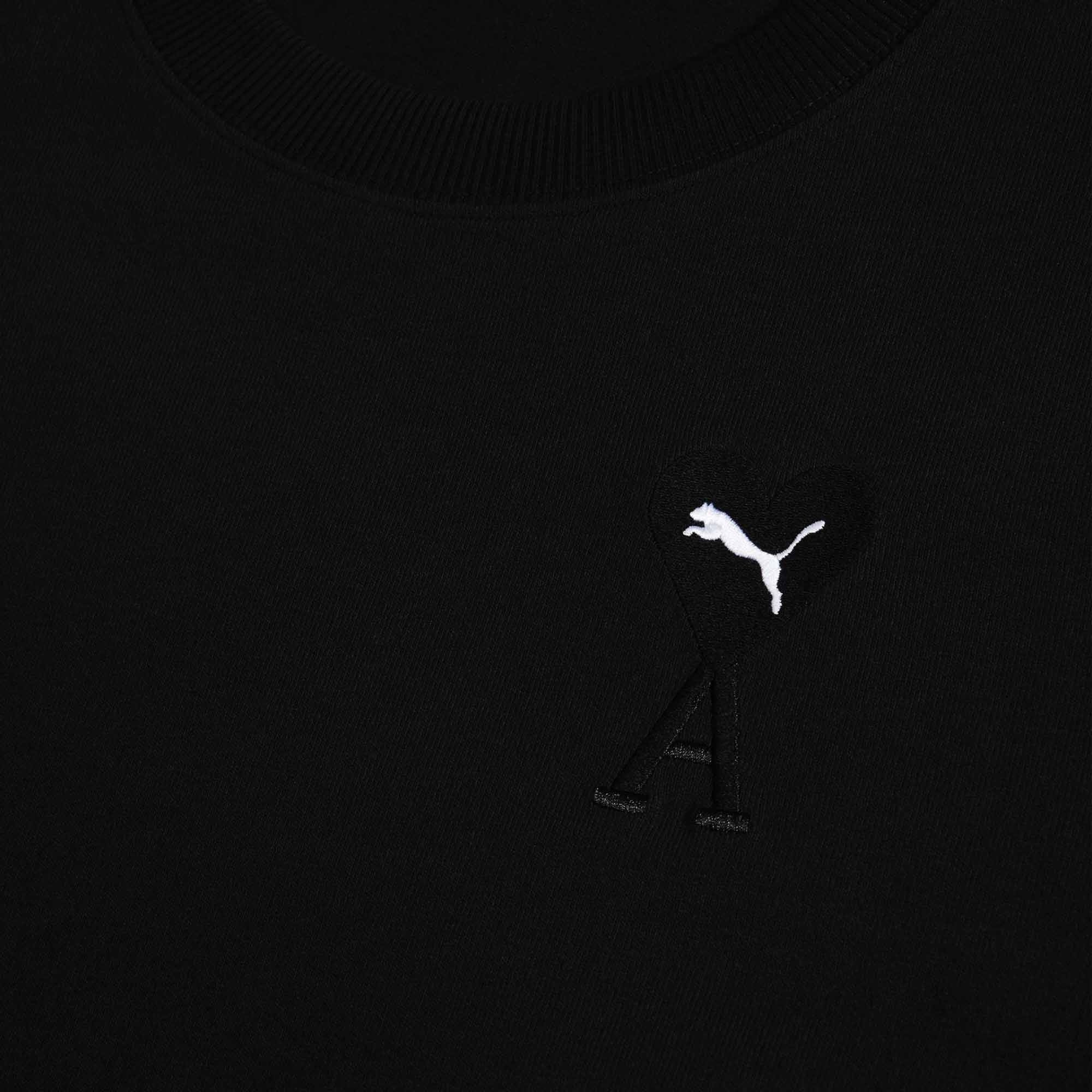 Puma x AMI Graphic Tee - Black