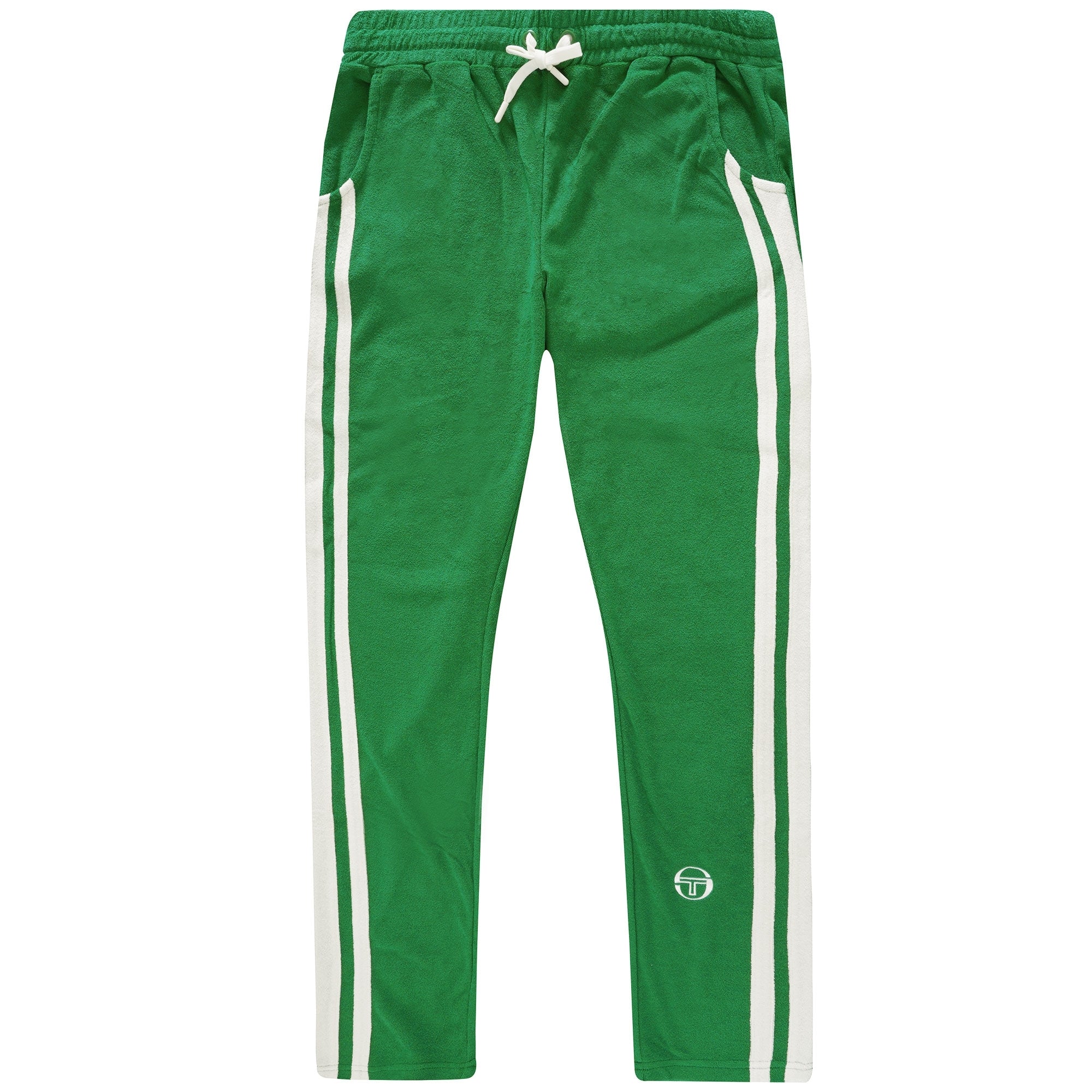 Sergio Tacchini Salvatore Track Pants - Jolly Green