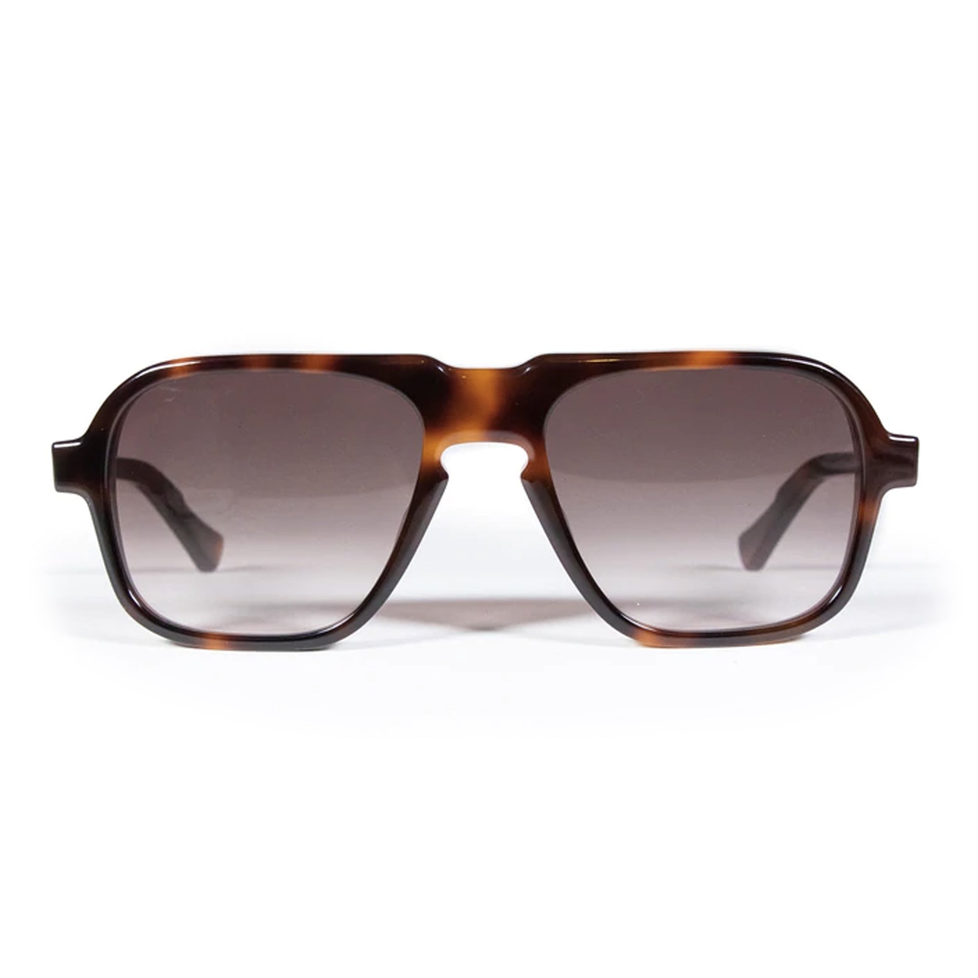 Oscar Deen Fraser Sunglasses - Tortoise