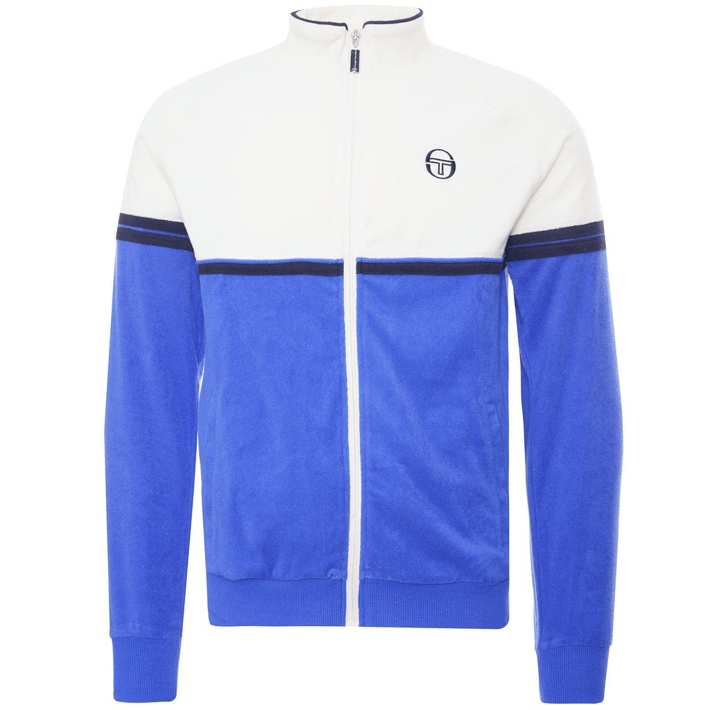 Sergio Tacchini Amancio Track Top - Palace Blue