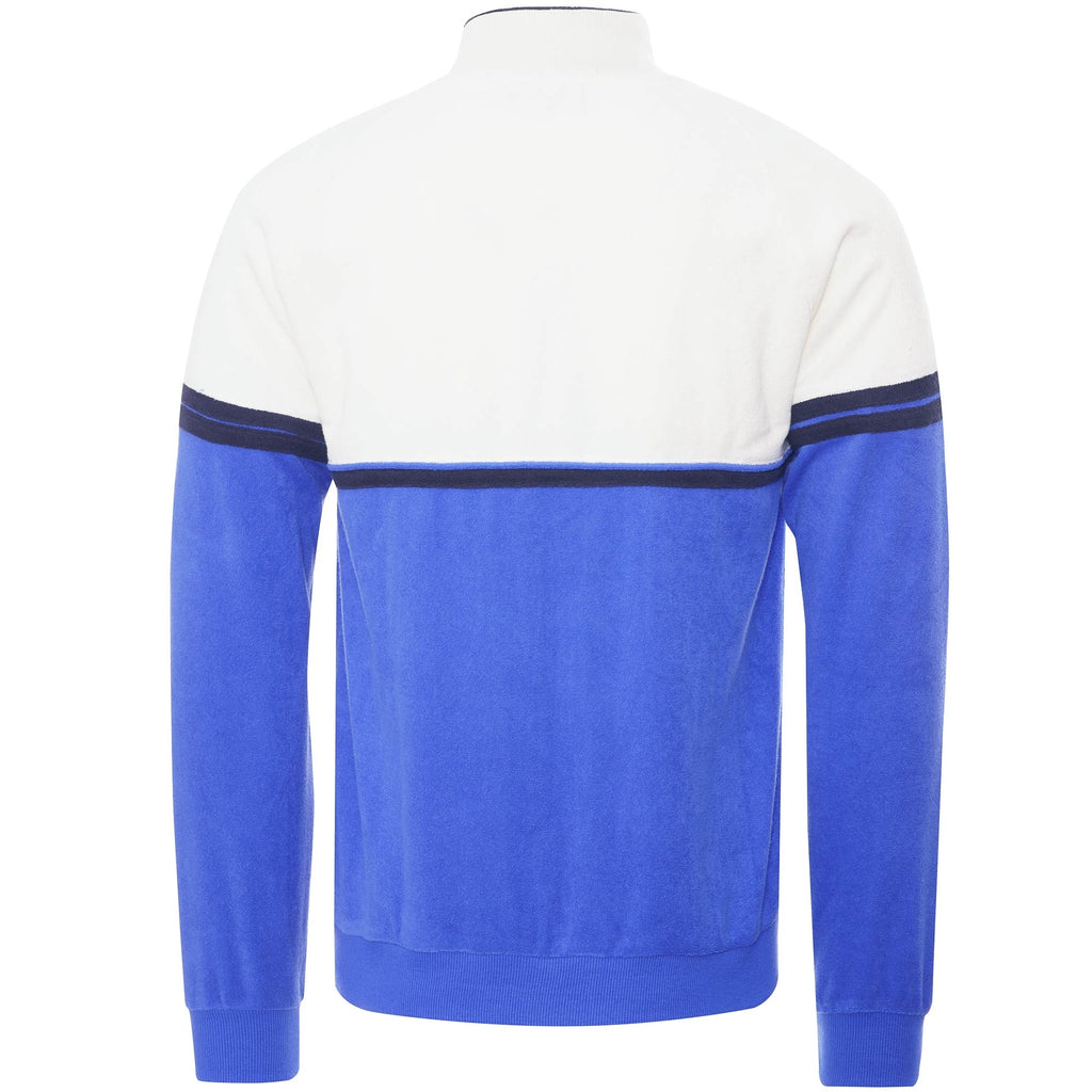 Sergio Tacchini Amancio Track Top - Palace Blue