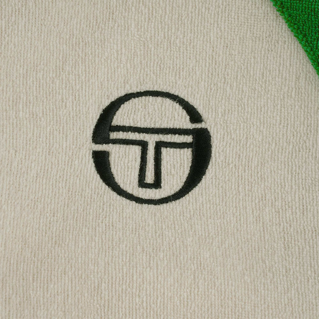 Sergio Tacchini Salvatore Track Top - Jolly Green