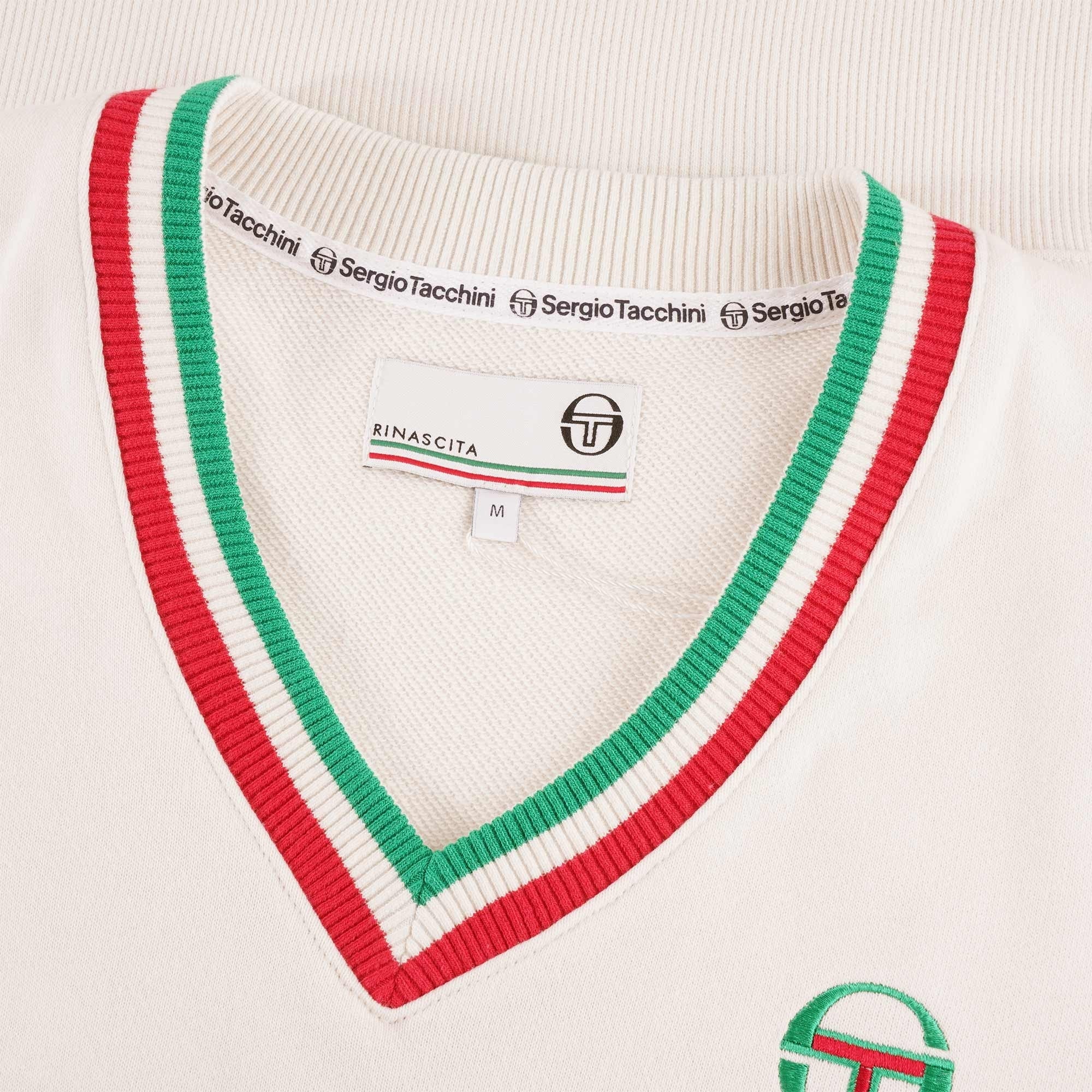 Sergio Tacchini Cardinale Vest - Gardenia