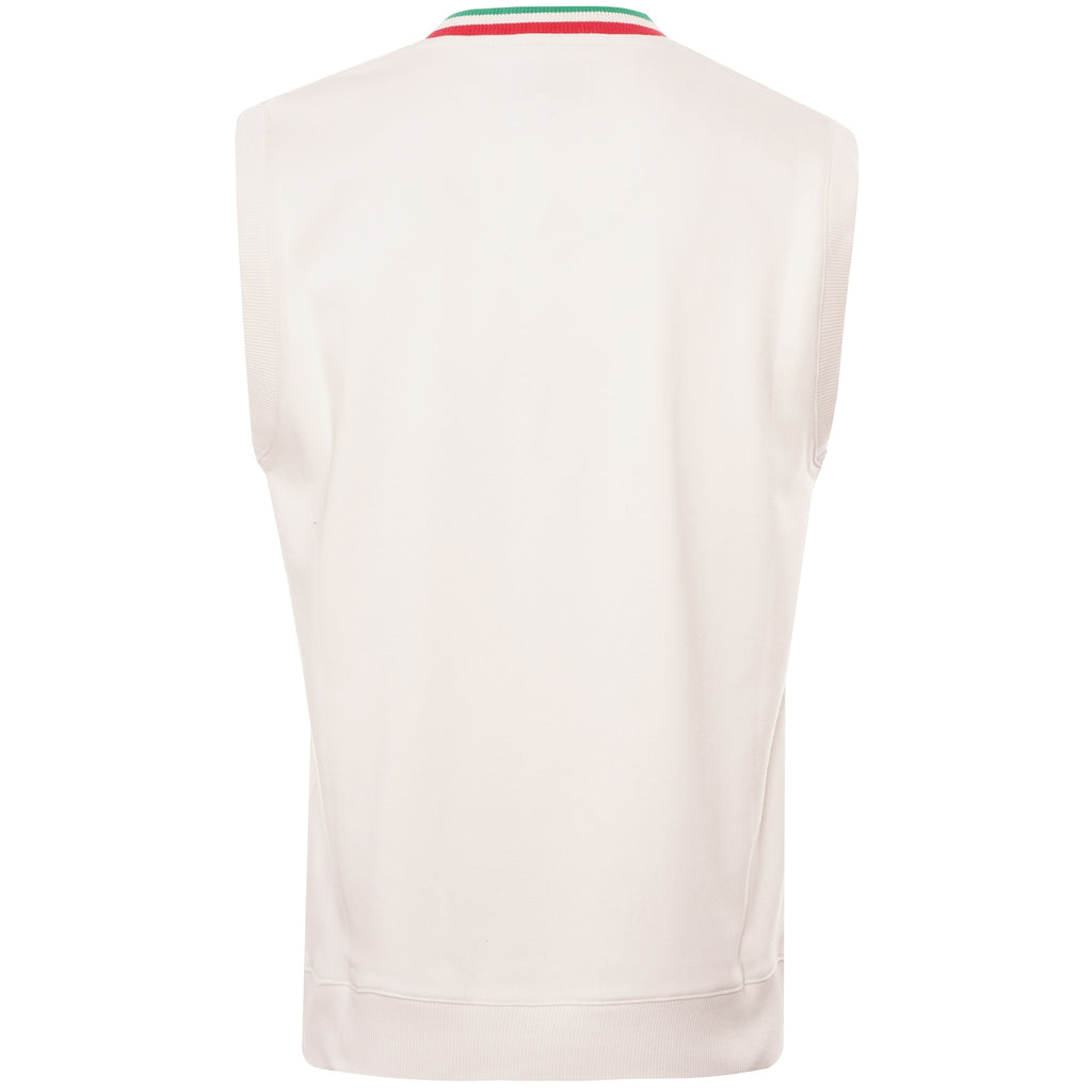 Sergio Tacchini Cardinale Vest - Gardenia