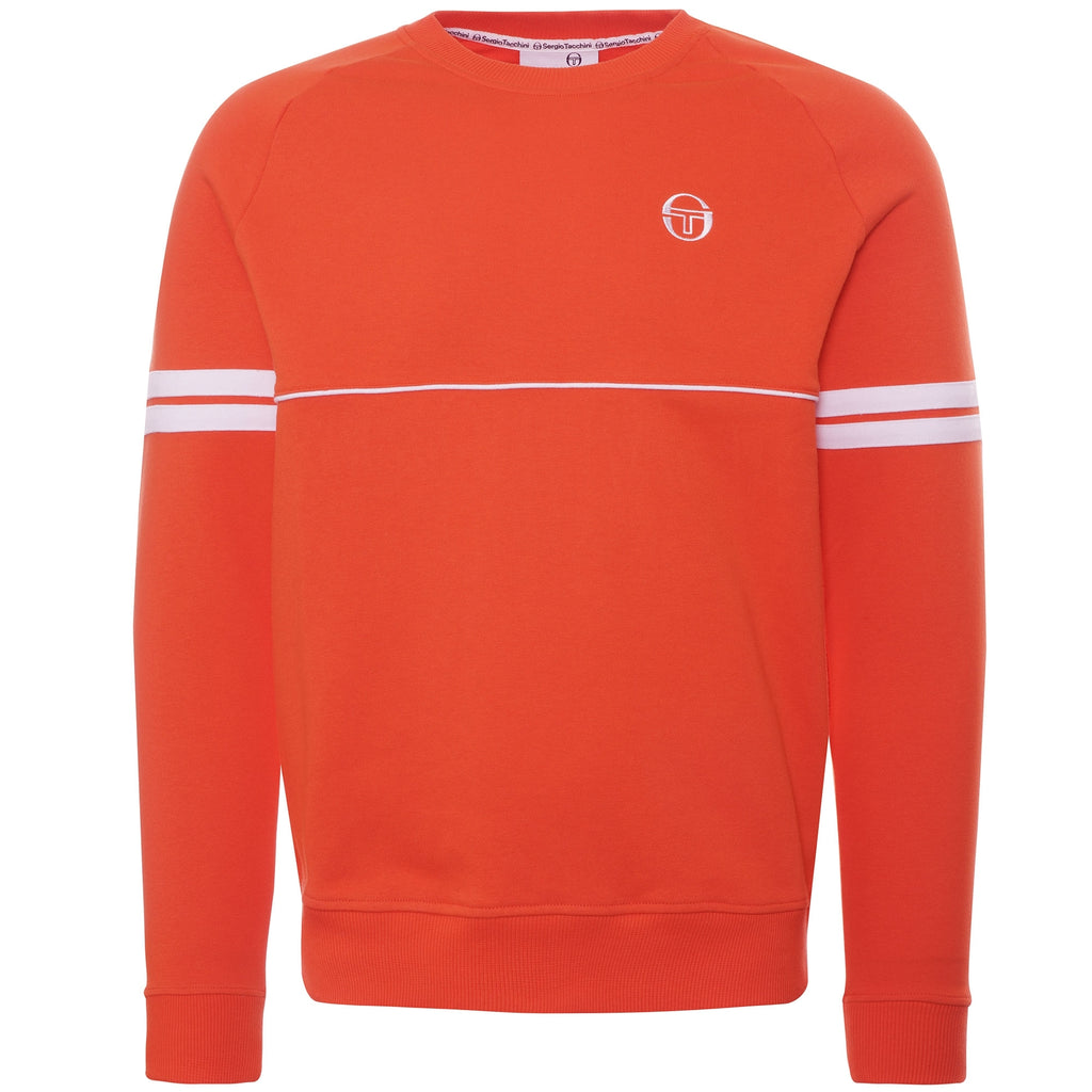 Sergio Tacchini Orion Sweatshirt - Grenadine