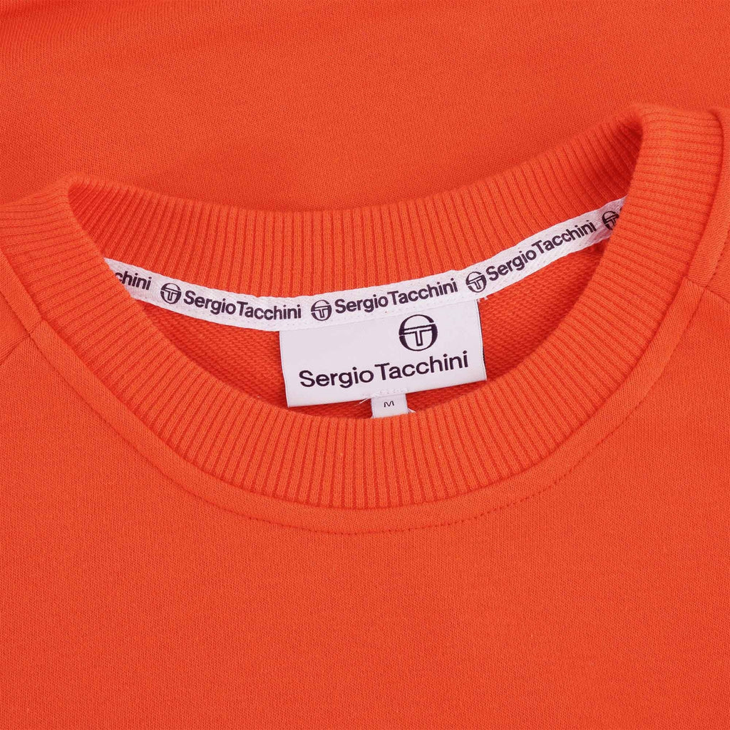 Sergio Tacchini Orion Sweatshirt - Grenadine