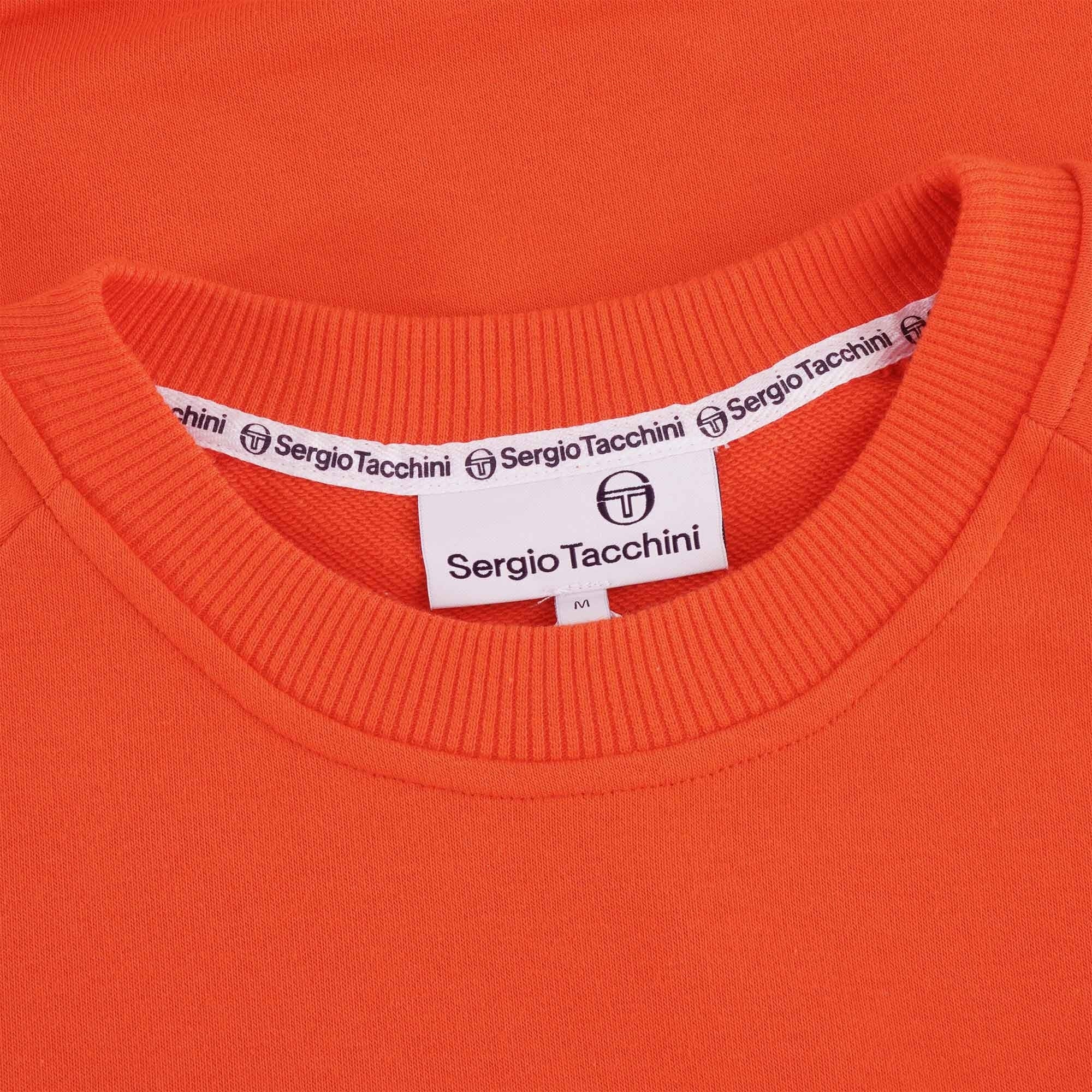 Sergio Tacchini Orion Sweatshirt - Grenadine
