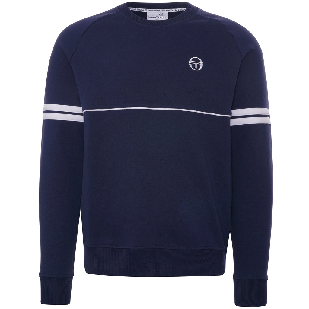 Sergio Tacchini Orion Sweatshirt - Night Sky