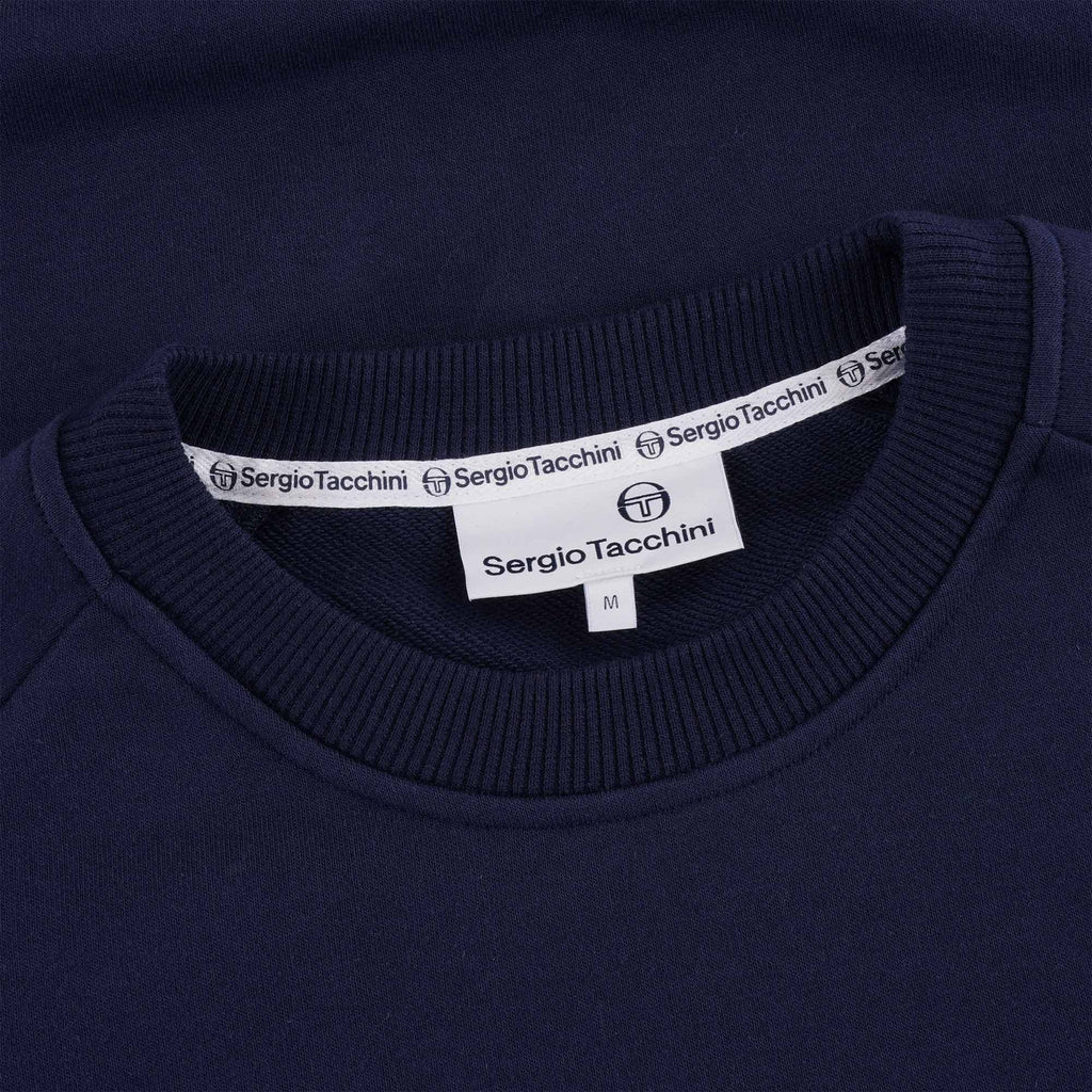 Sergio Tacchini Orion Sweatshirt - Night Sky