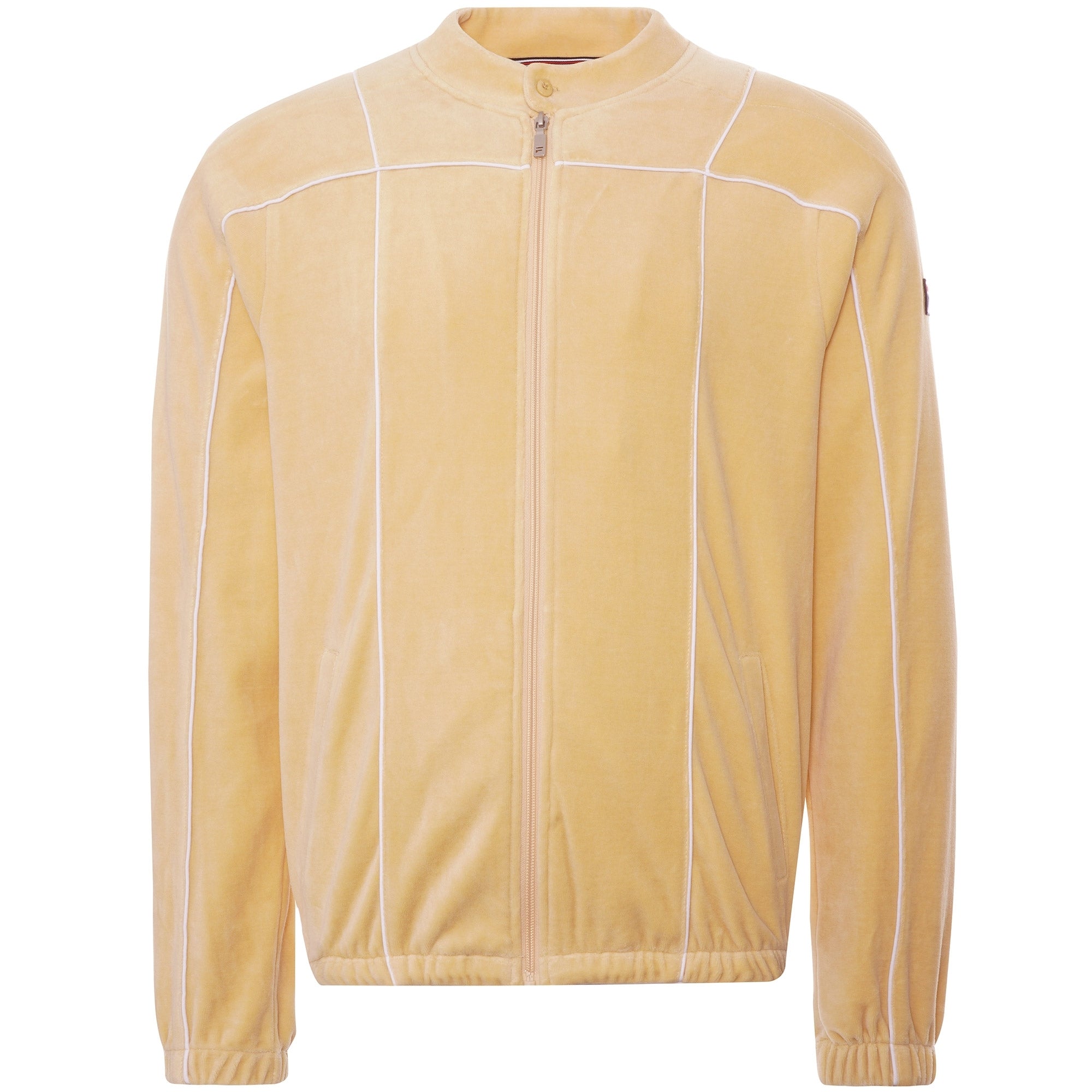 Tusk Track Top - Boulder