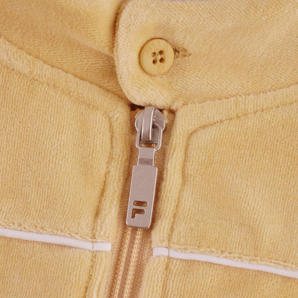 Tusk Track Top - Boulder