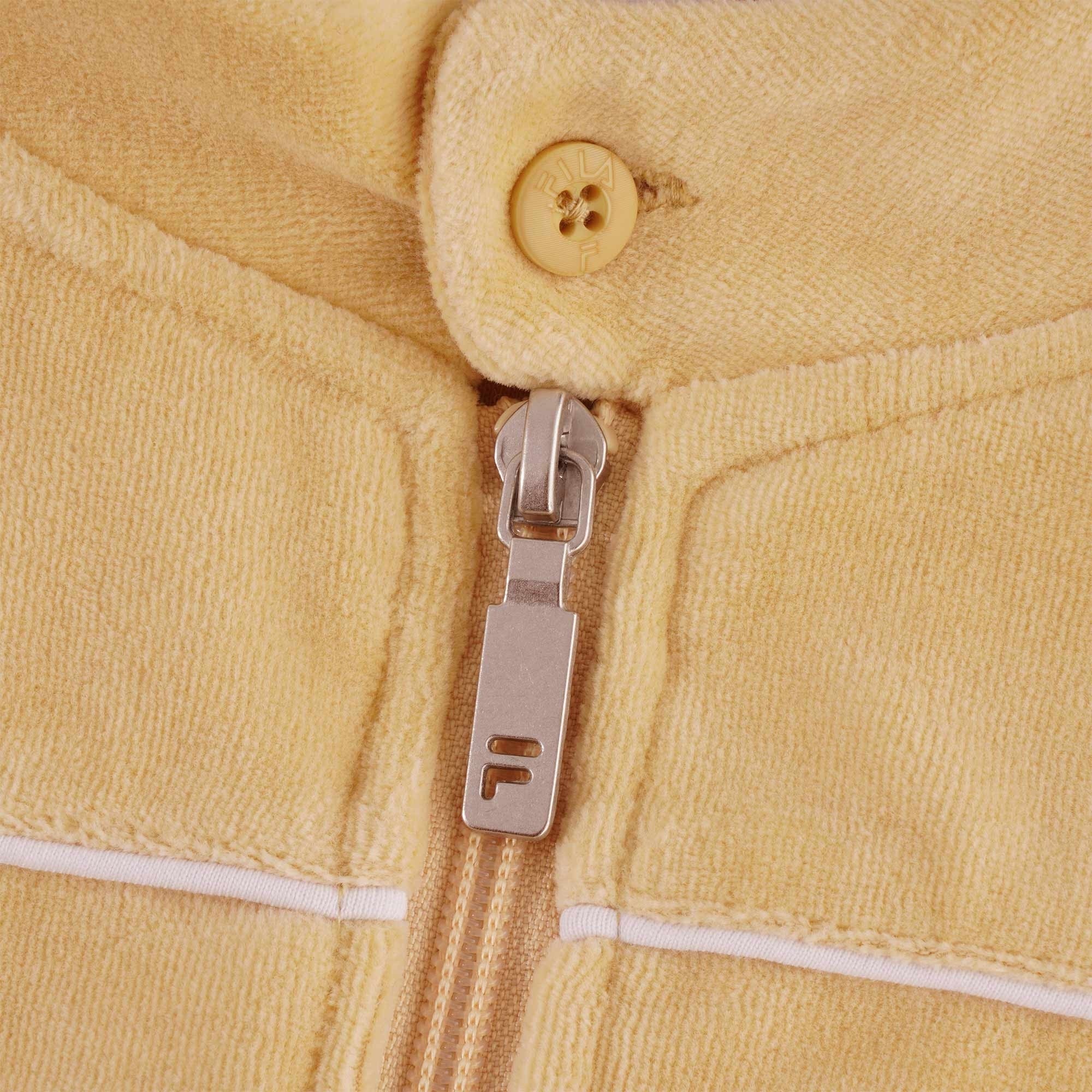 Tusk Track Top - Boulder