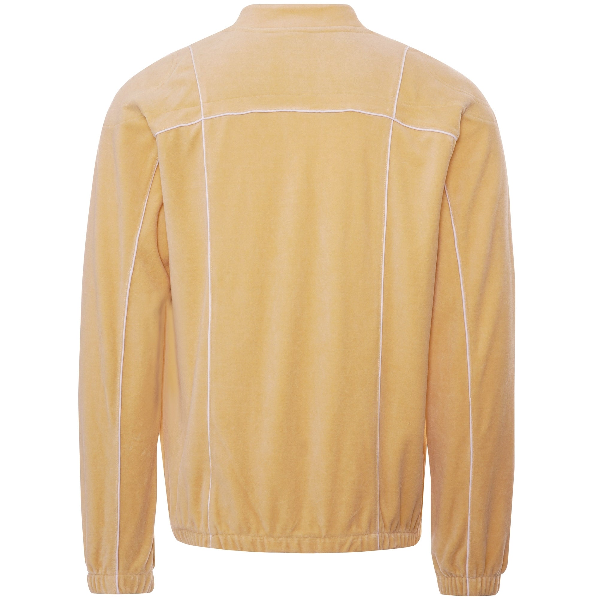 Tusk Track Top - Boulder