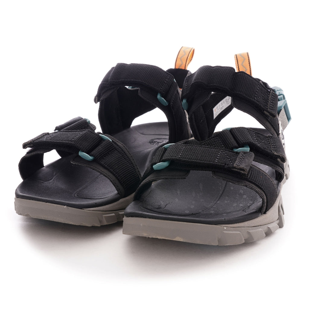 Timberland Garrison Trial Webbing-strap Sandal - Black