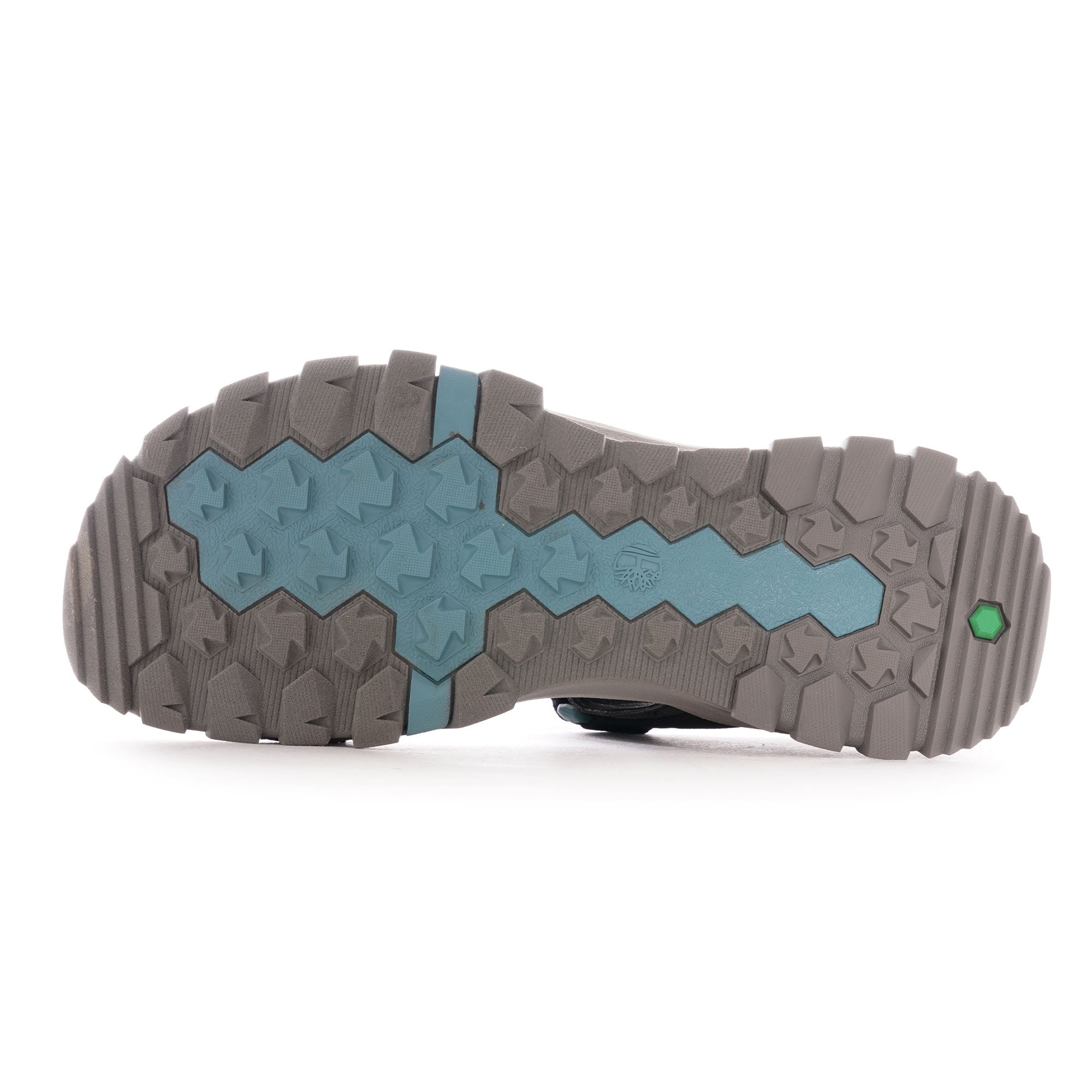 Timberland Garrison Trial Webbing-strap Sandal - Black