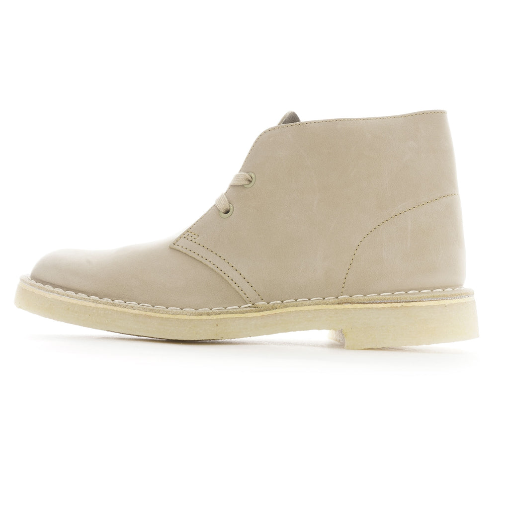 Clarks Originals Desert Boot - Light Tan Nubuck