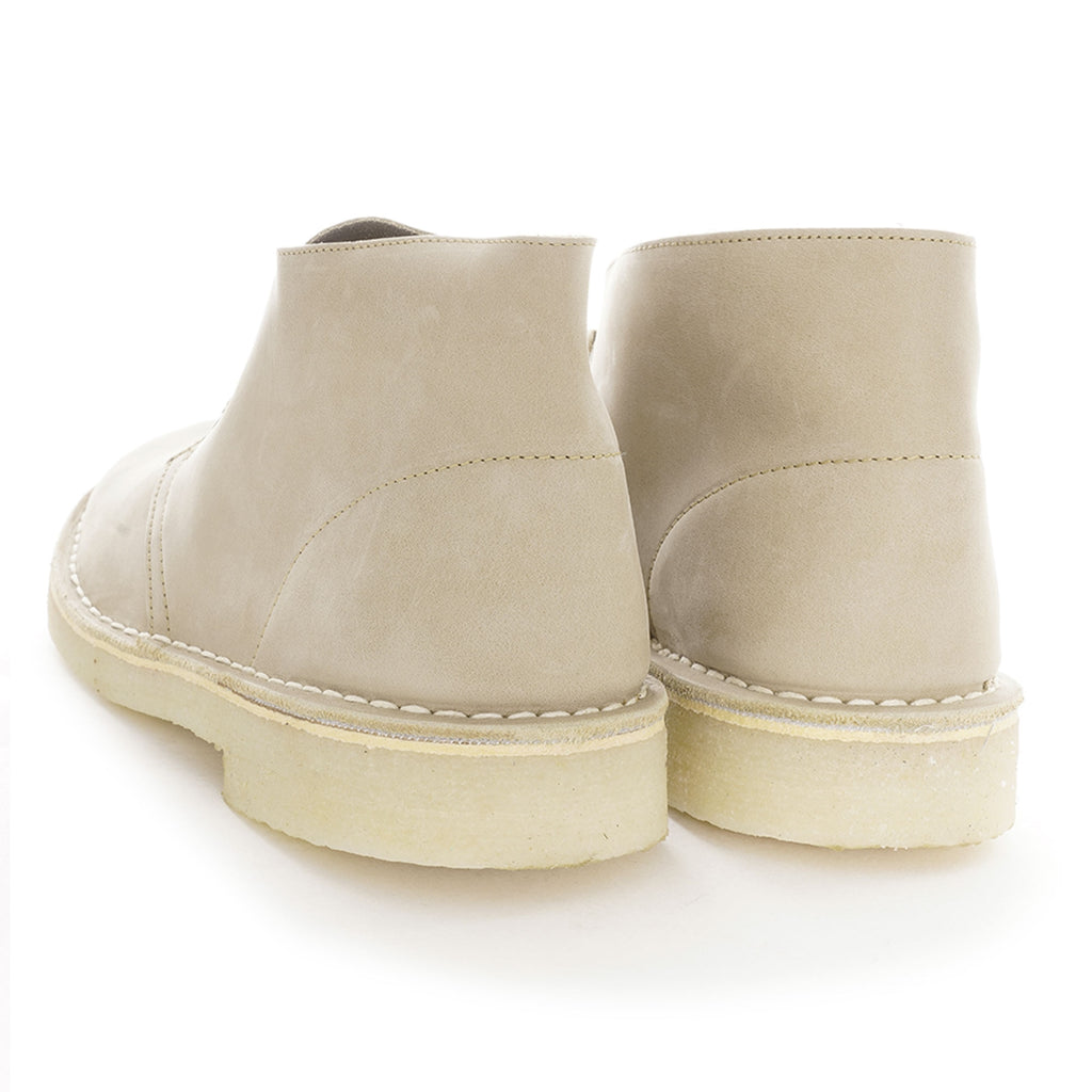 Clarks Originals Desert Boot - Light Tan Nubuck