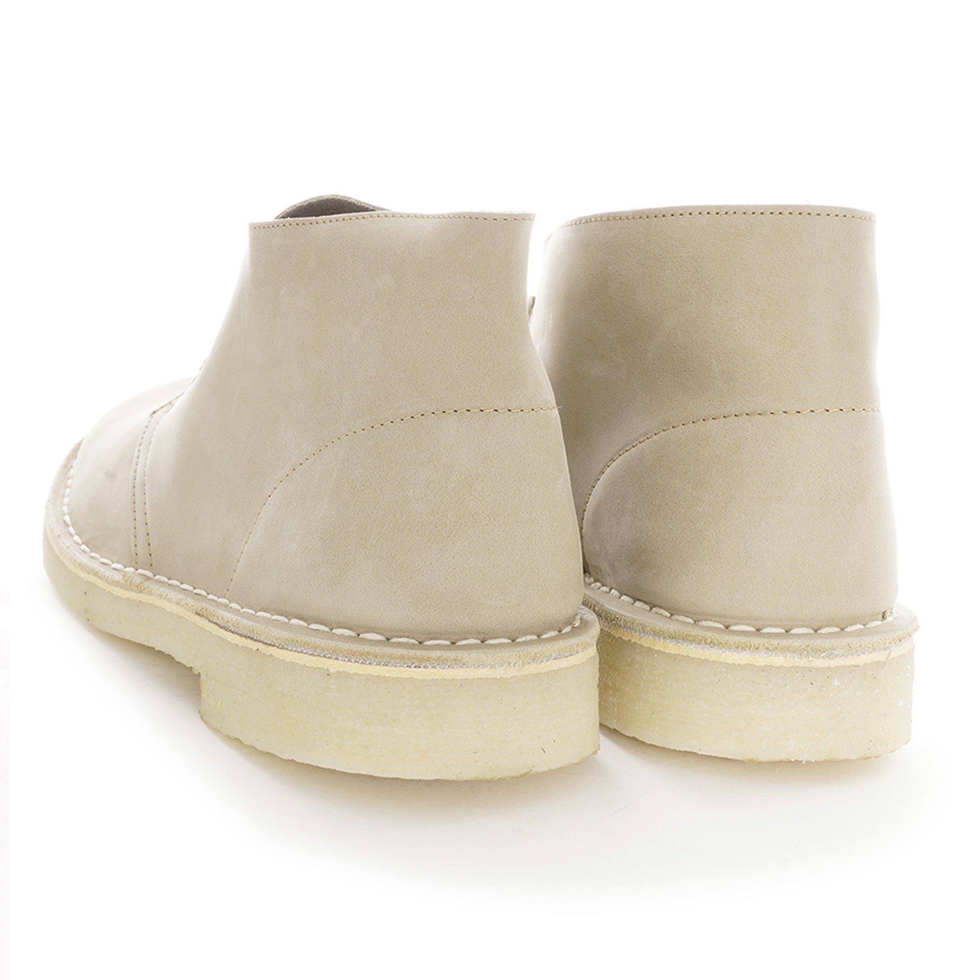 Clarks Originals Desert Boot - Light Tan Nubuck