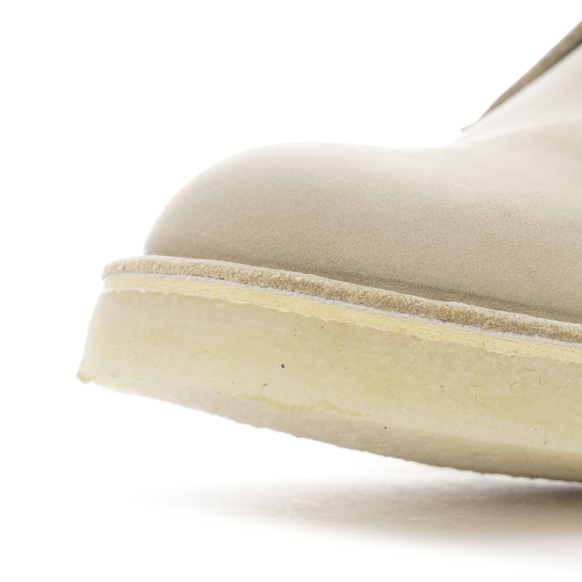 Clarks Originals Desert Boot - Light Tan Nubuck