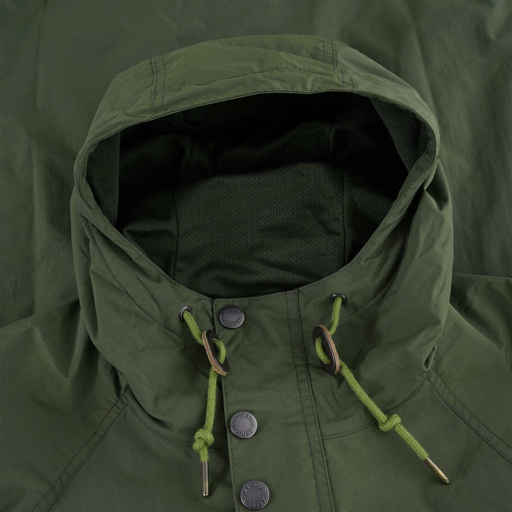 Barbour Shoreline Casual Jacket - Olive