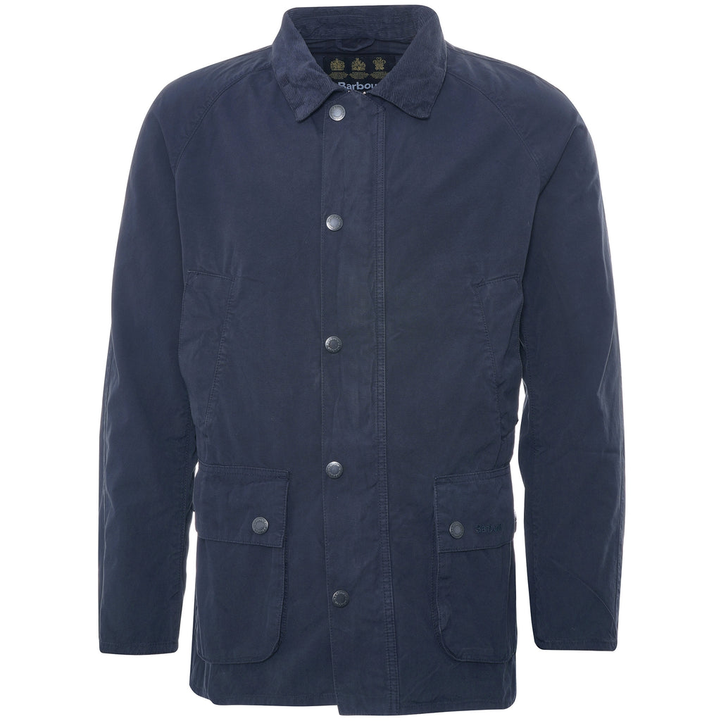 Barbour Ashby Casual Jacket - Navy