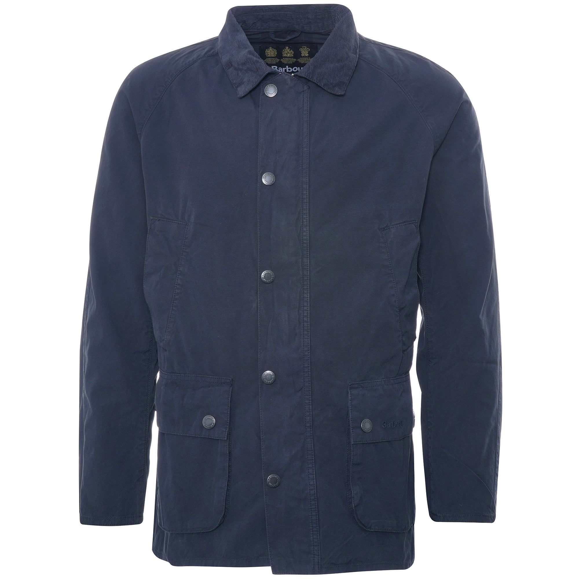 Barbour Ashby Casual Jacket - Navy