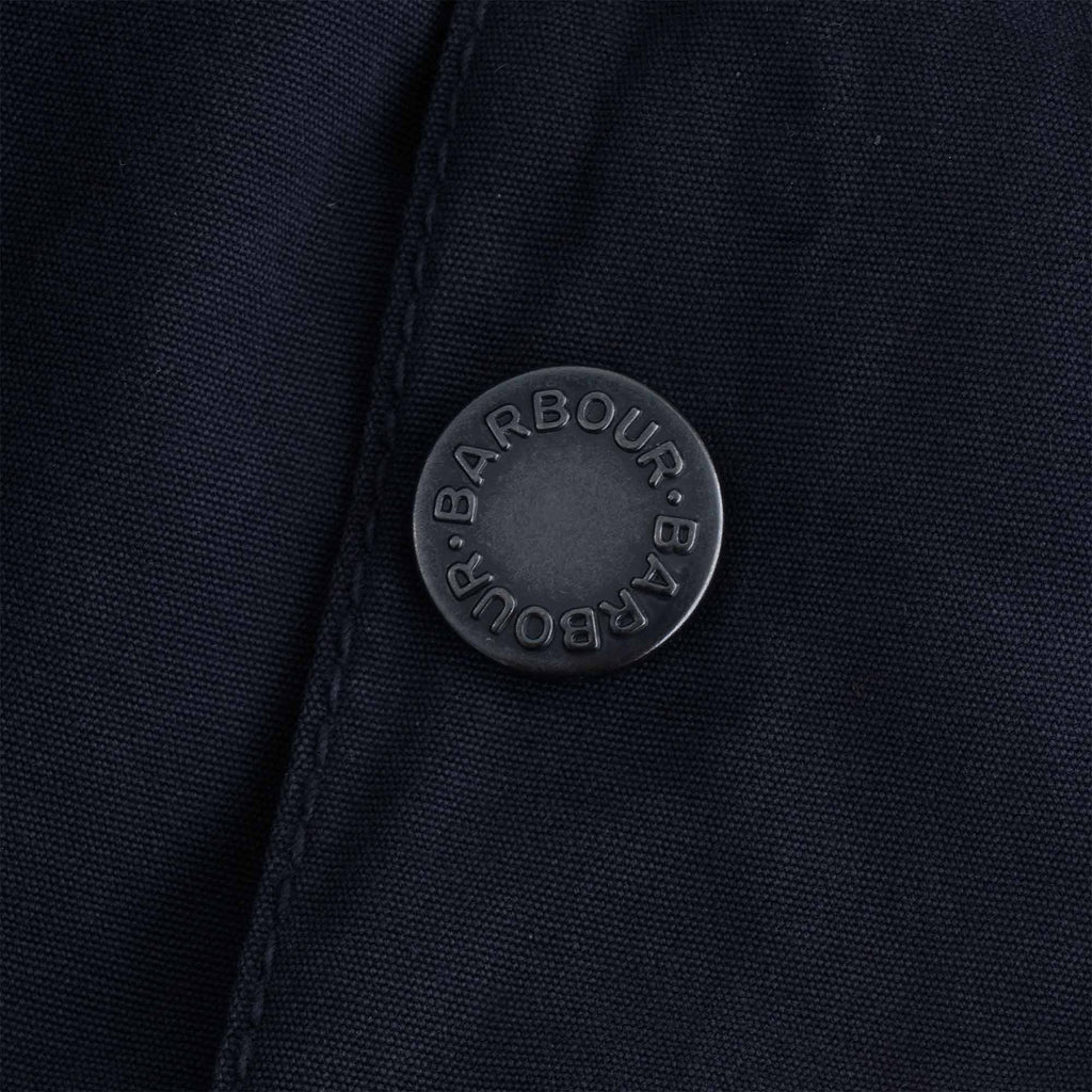 Barbour Ashby Casual Jacket - Navy