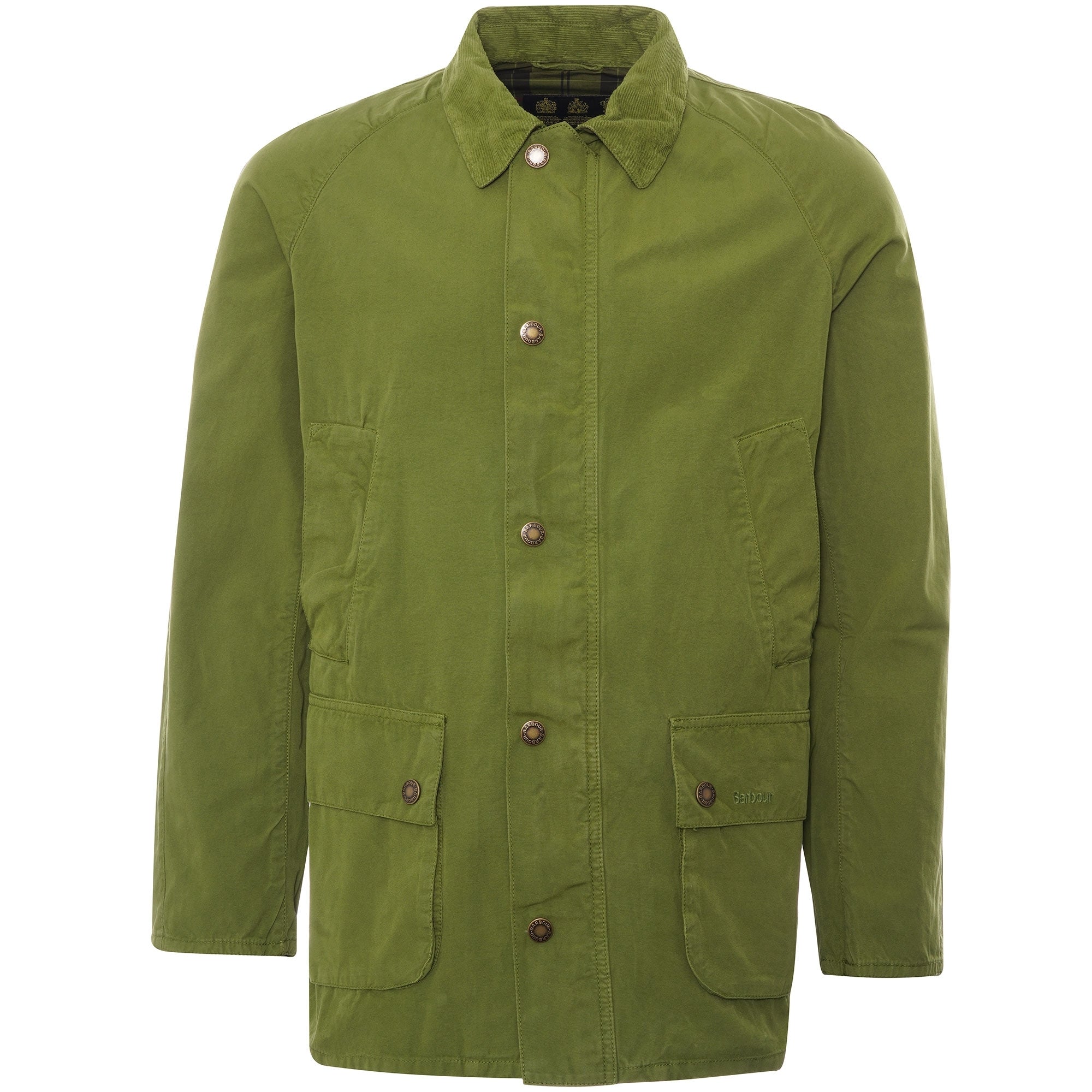 Barbour Ashby Casual Jacket - Pesto