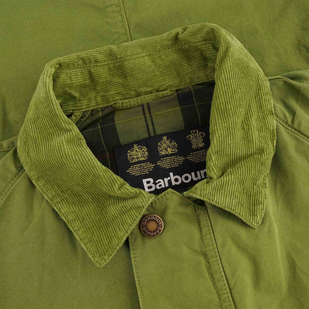 Barbour Ashby Casual Jacket - Pesto