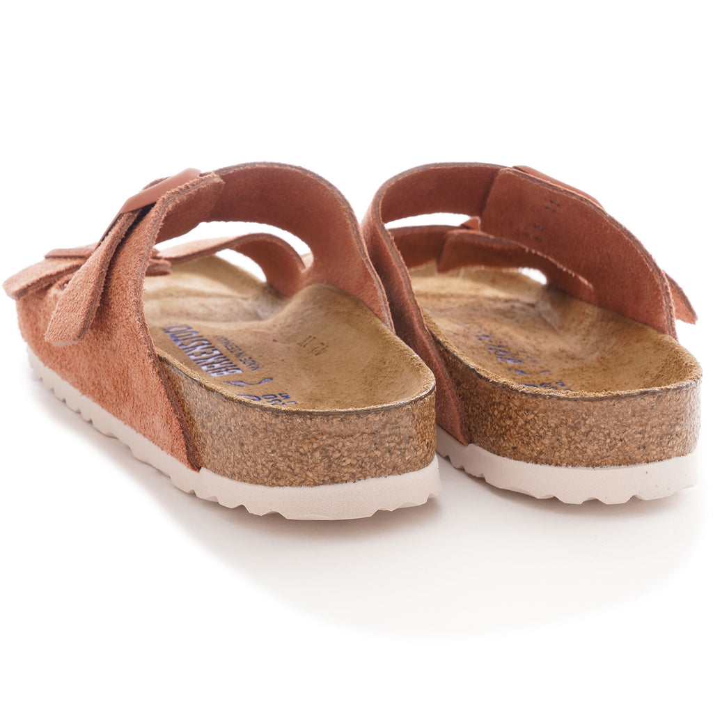 Arizona Soft Footbed - Earth Red