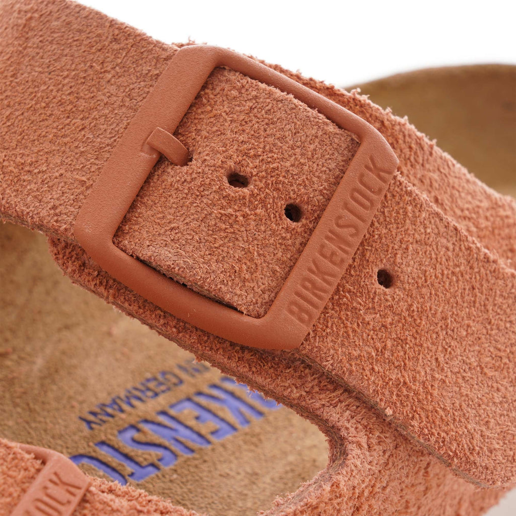 Arizona Soft Footbed - Earth Red