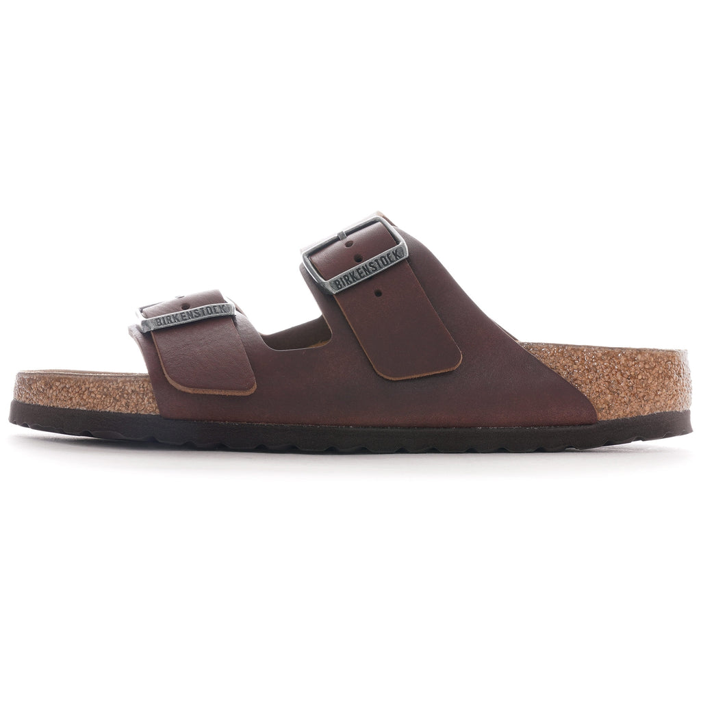 Birkenstock Arizona Soft Footbed - Wood