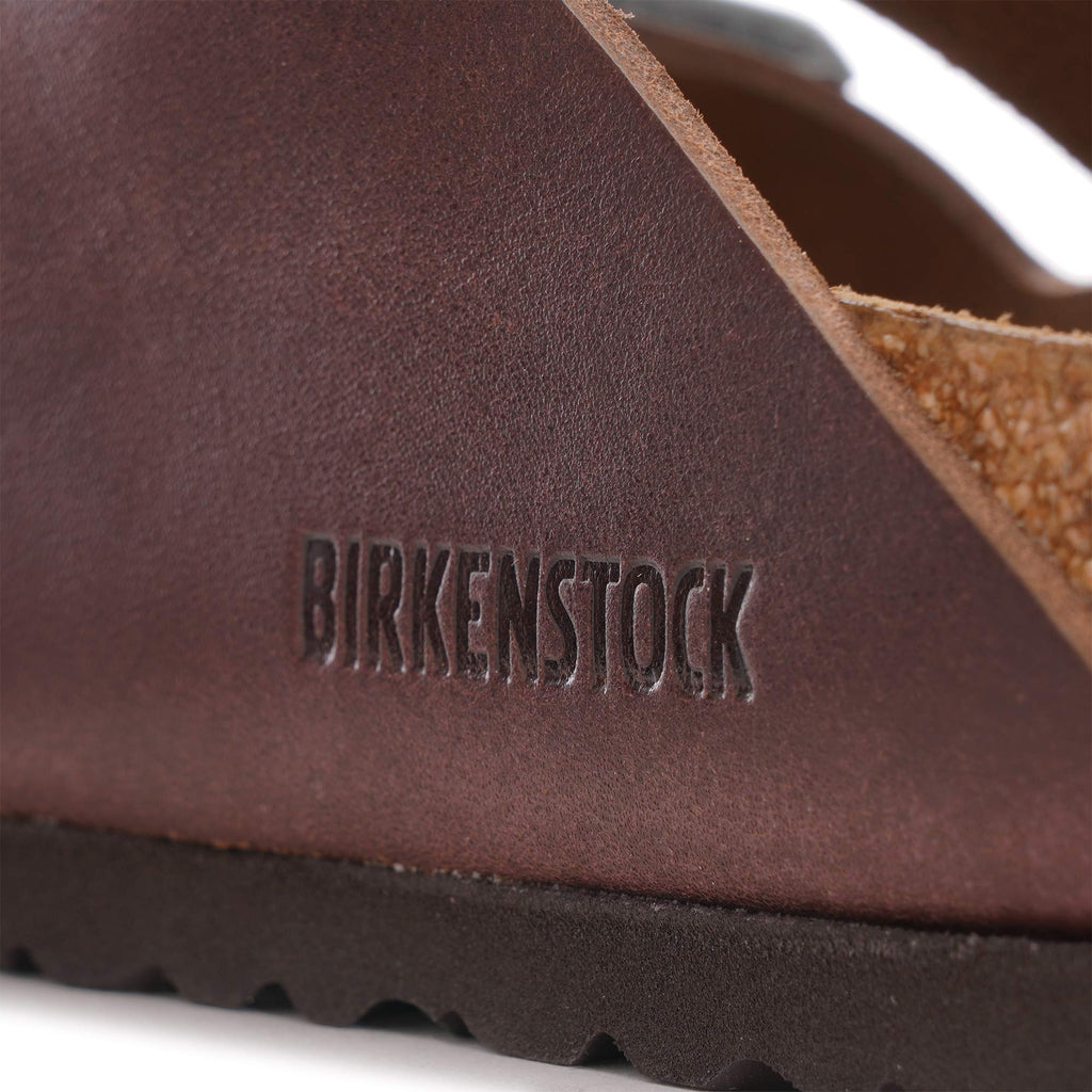 Birkenstock Arizona Soft Footbed - Wood
