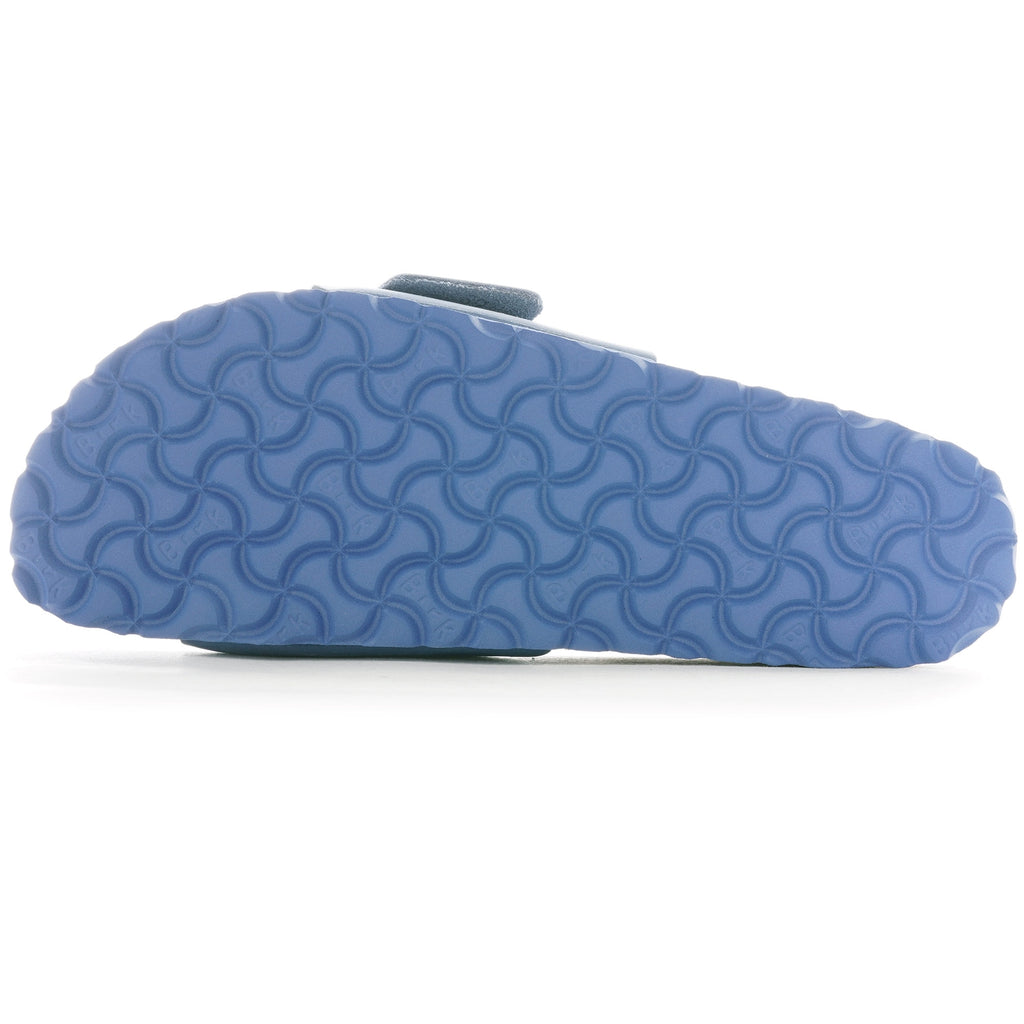 Birkenstock Womens Madrid Big Buckle - Dusty Blue