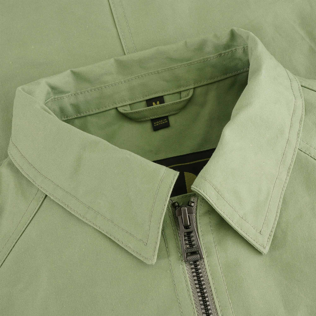 Belstaff Hedger Over Shirt - Laurel Green