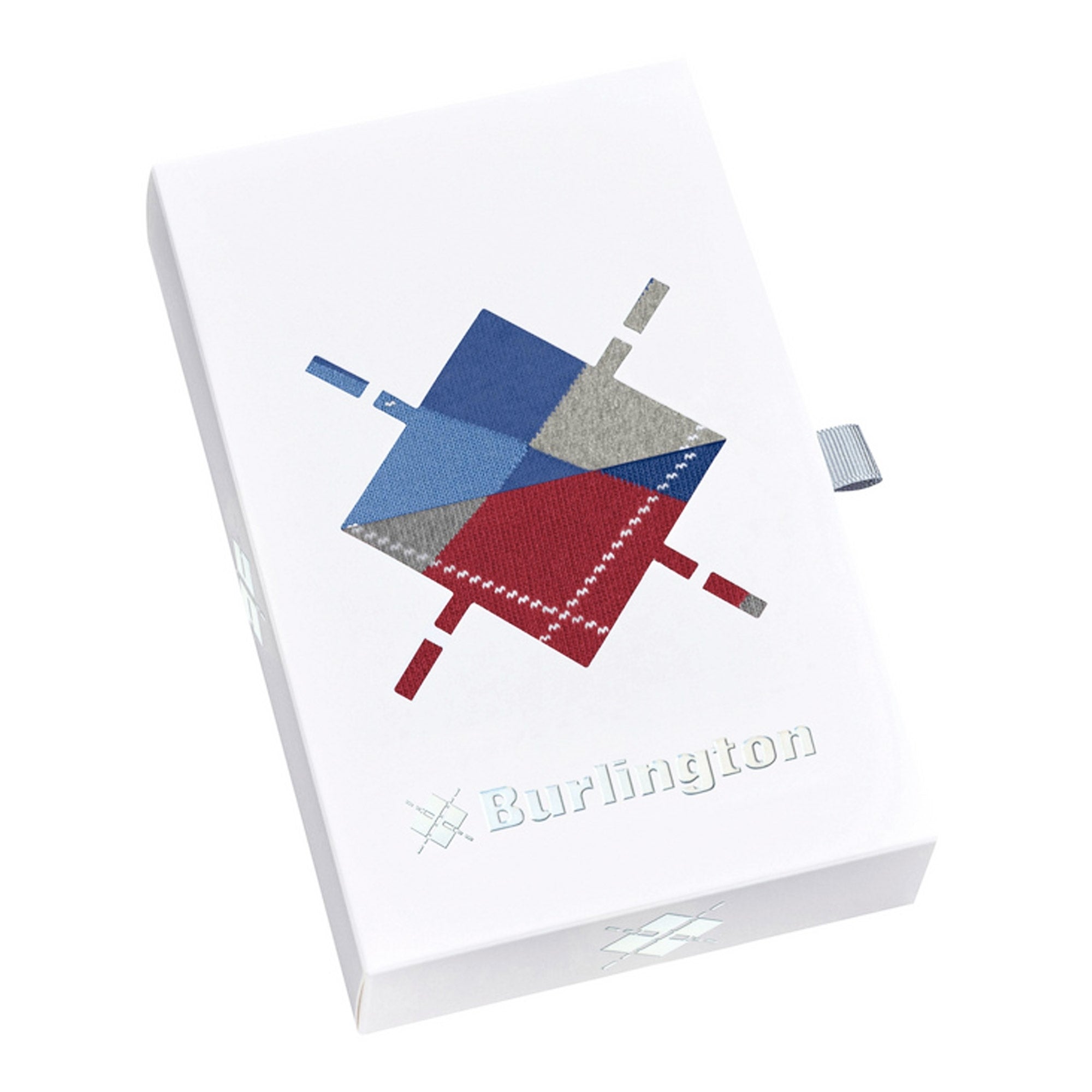 Burlington Socks Basic Gift Box Men Socks - Multi Colour