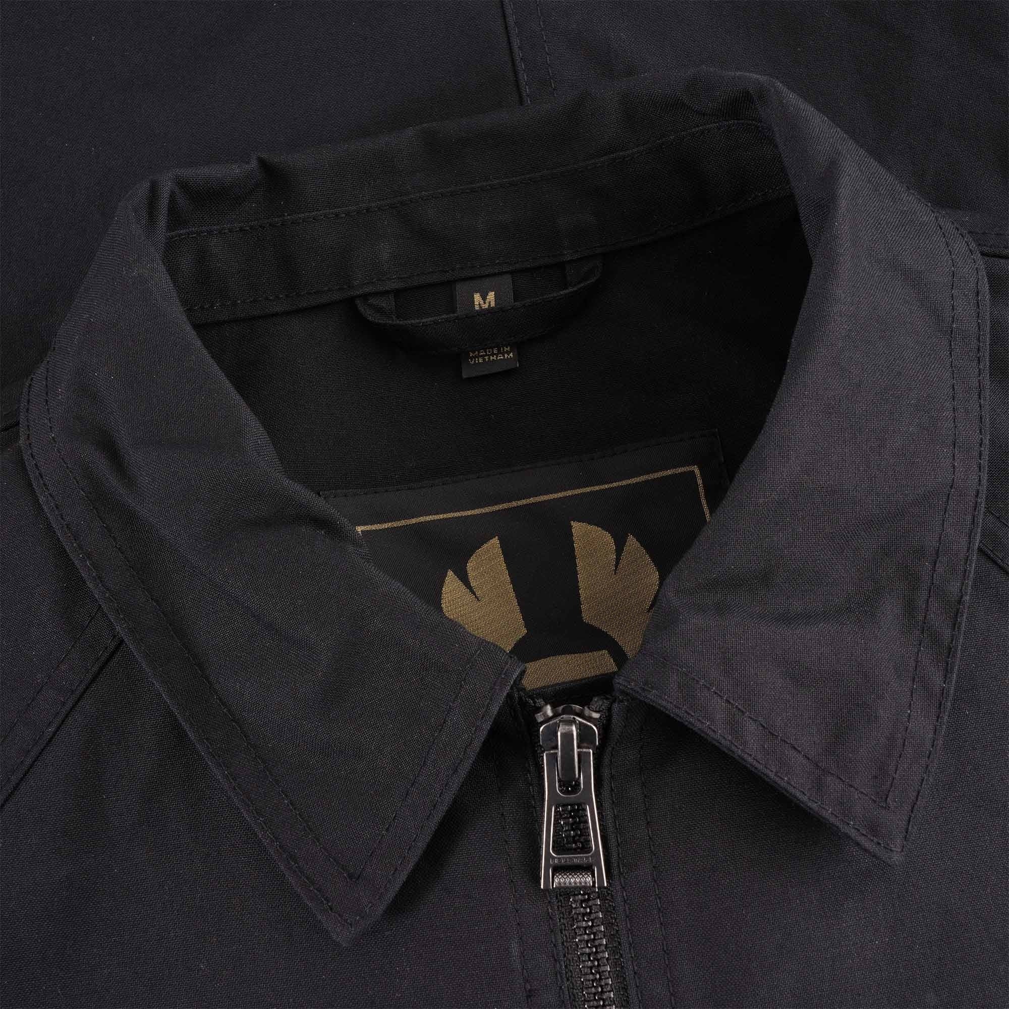 Belstaff Hedger Overshirt - Black