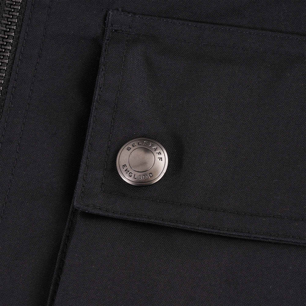 Belstaff Hedger Overshirt - Black