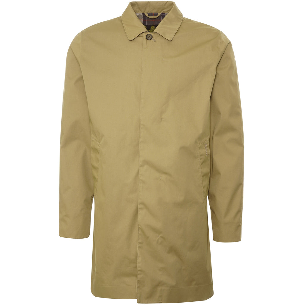 Barbour Rokig Jacket - Sand
