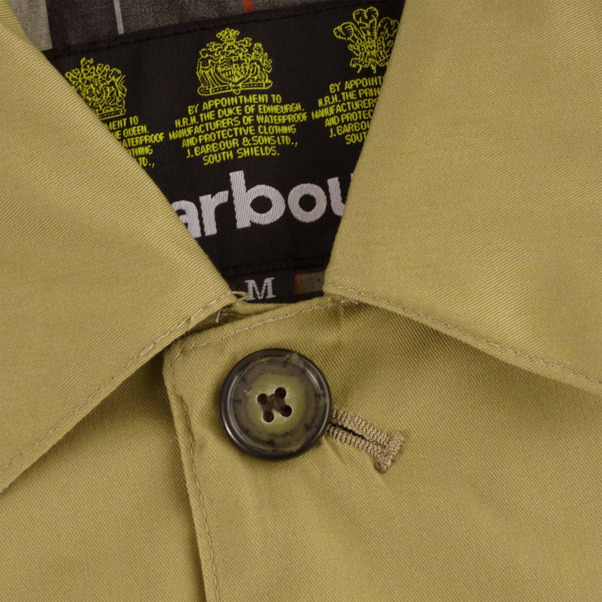 Barbour Rokig Jacket - Sand