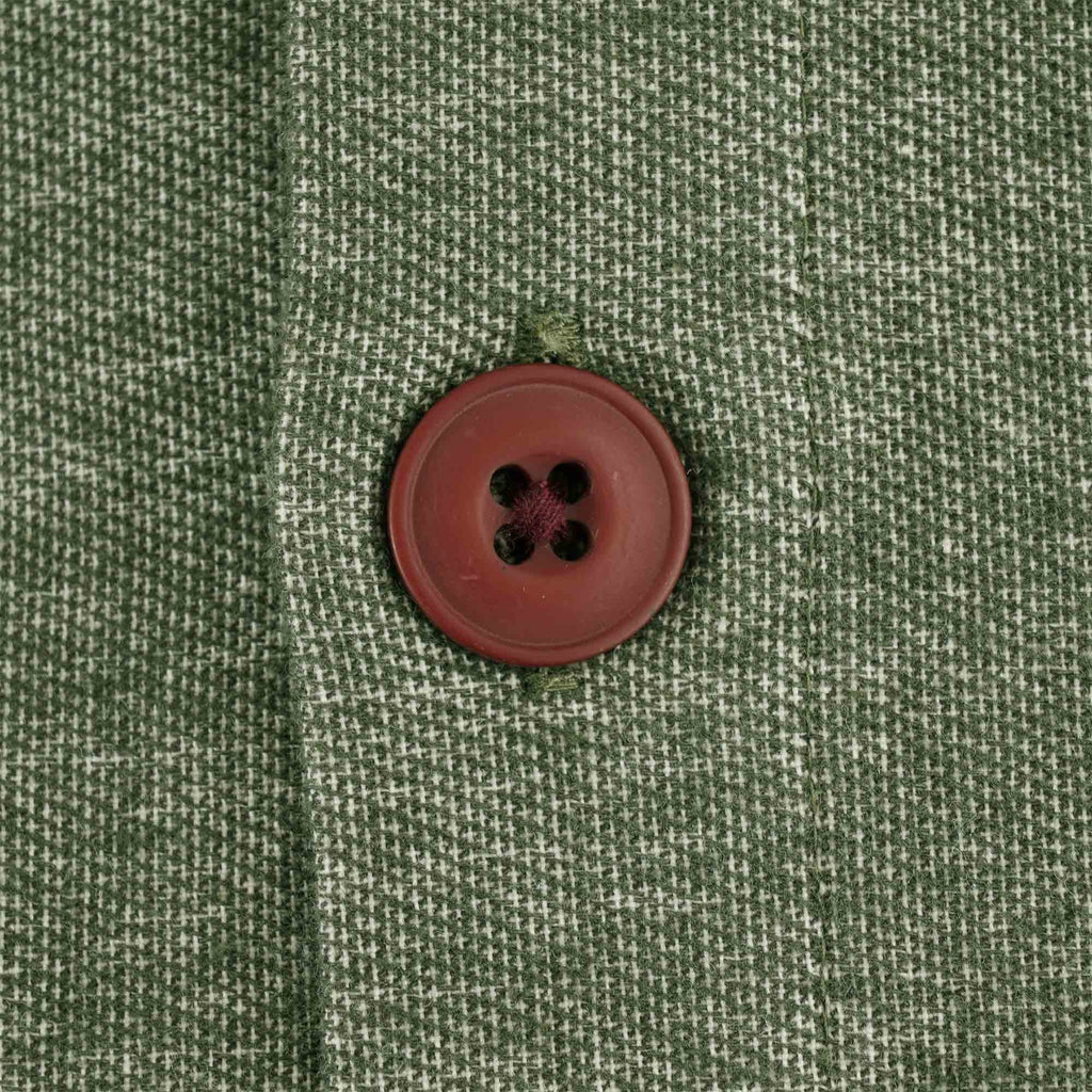 Barbour Carew Over Shirt - Green