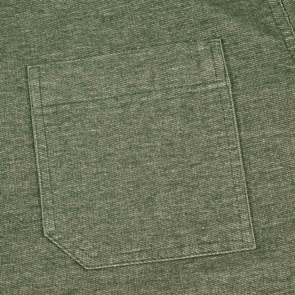 Barbour Carew Over Shirt - Green