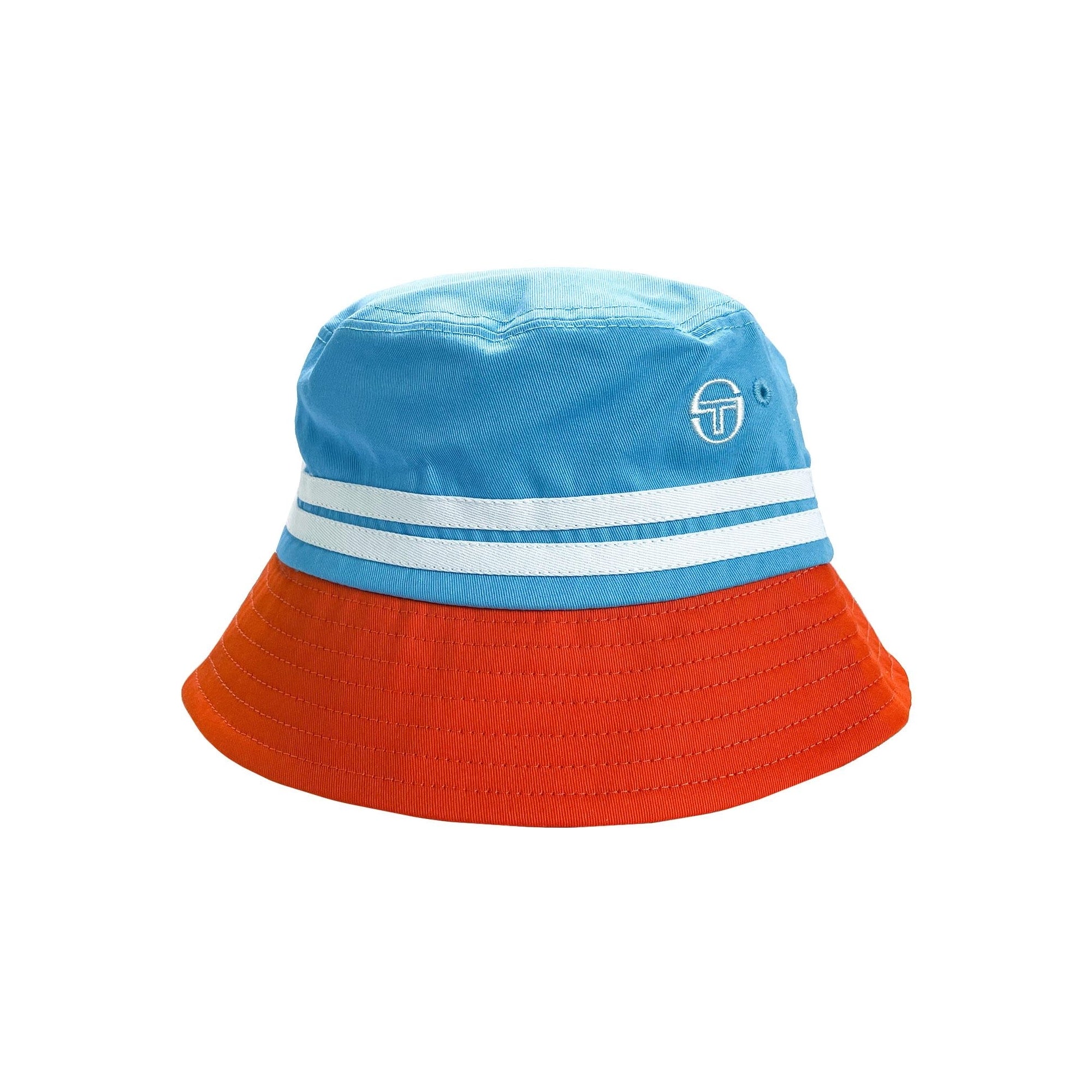 Sergio Tacchini Stonewoods Bucket Hat - Airy Blue