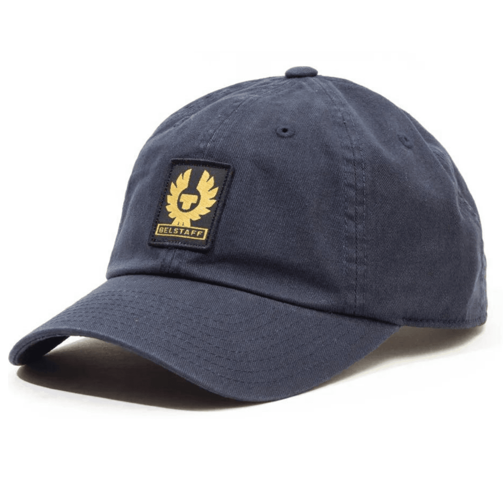 Belstaff Phoenix Cap - Navy