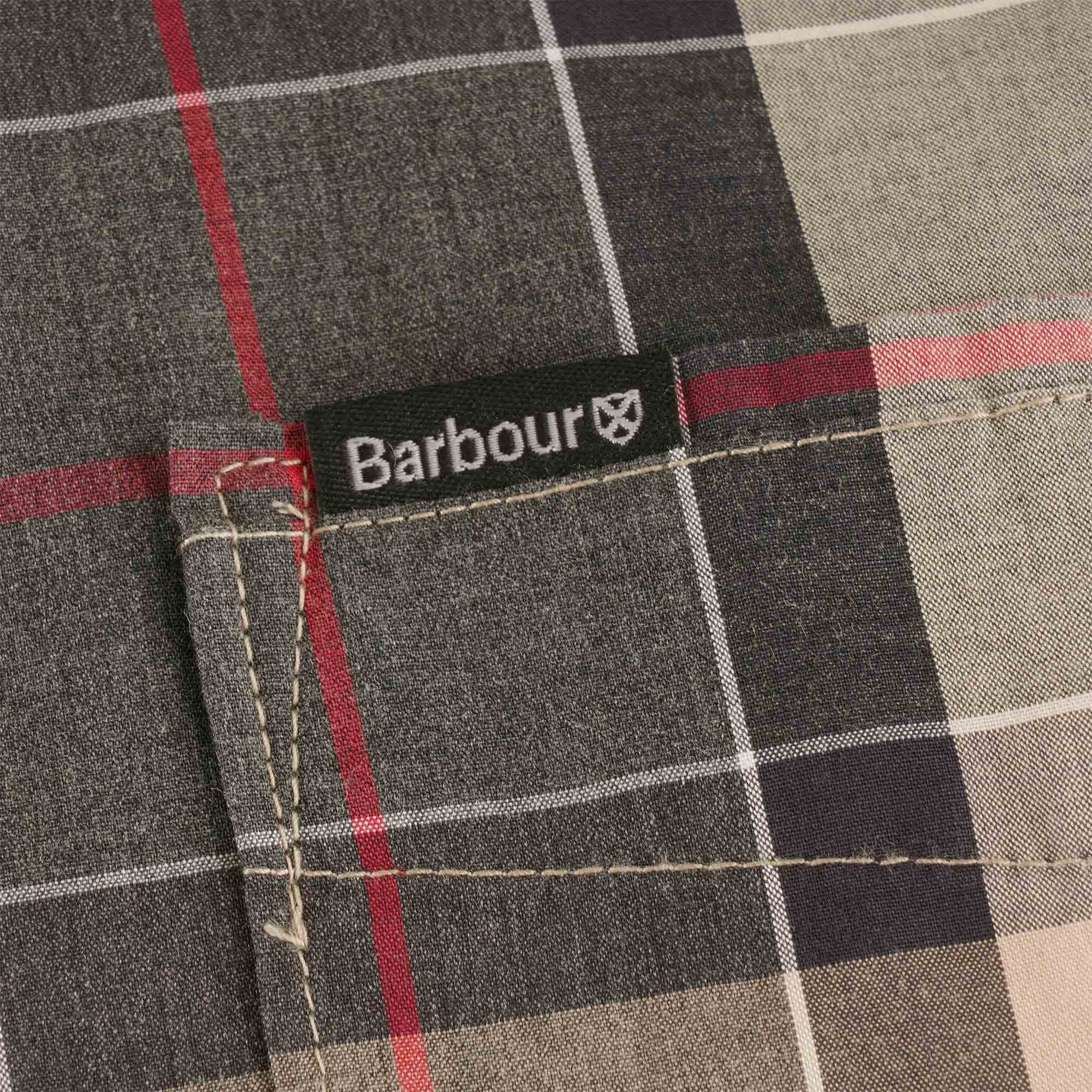 Barbour Sandwood Tailored Shirt - Stone