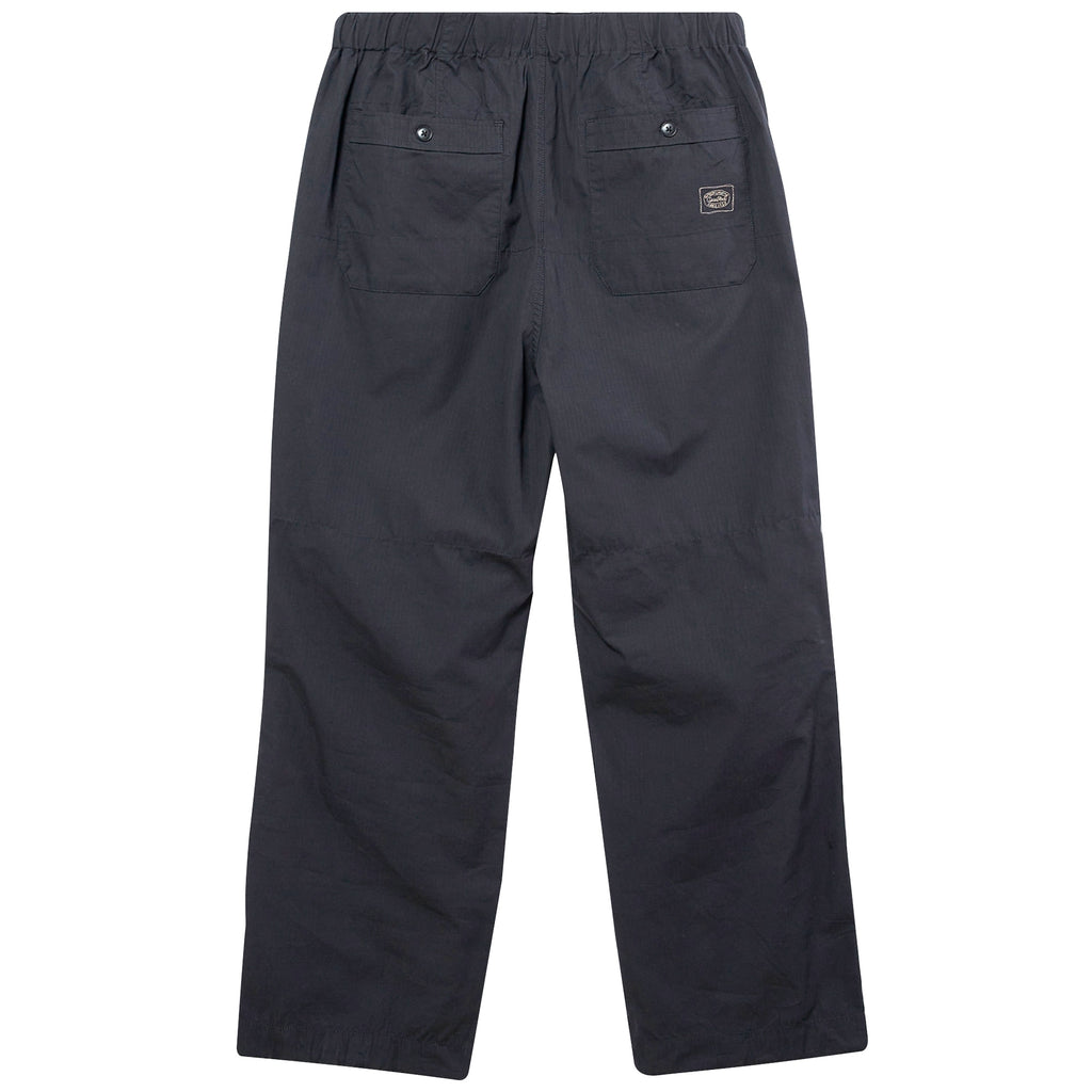 Snow Peak Takibi Light Ripstop Pants - Black